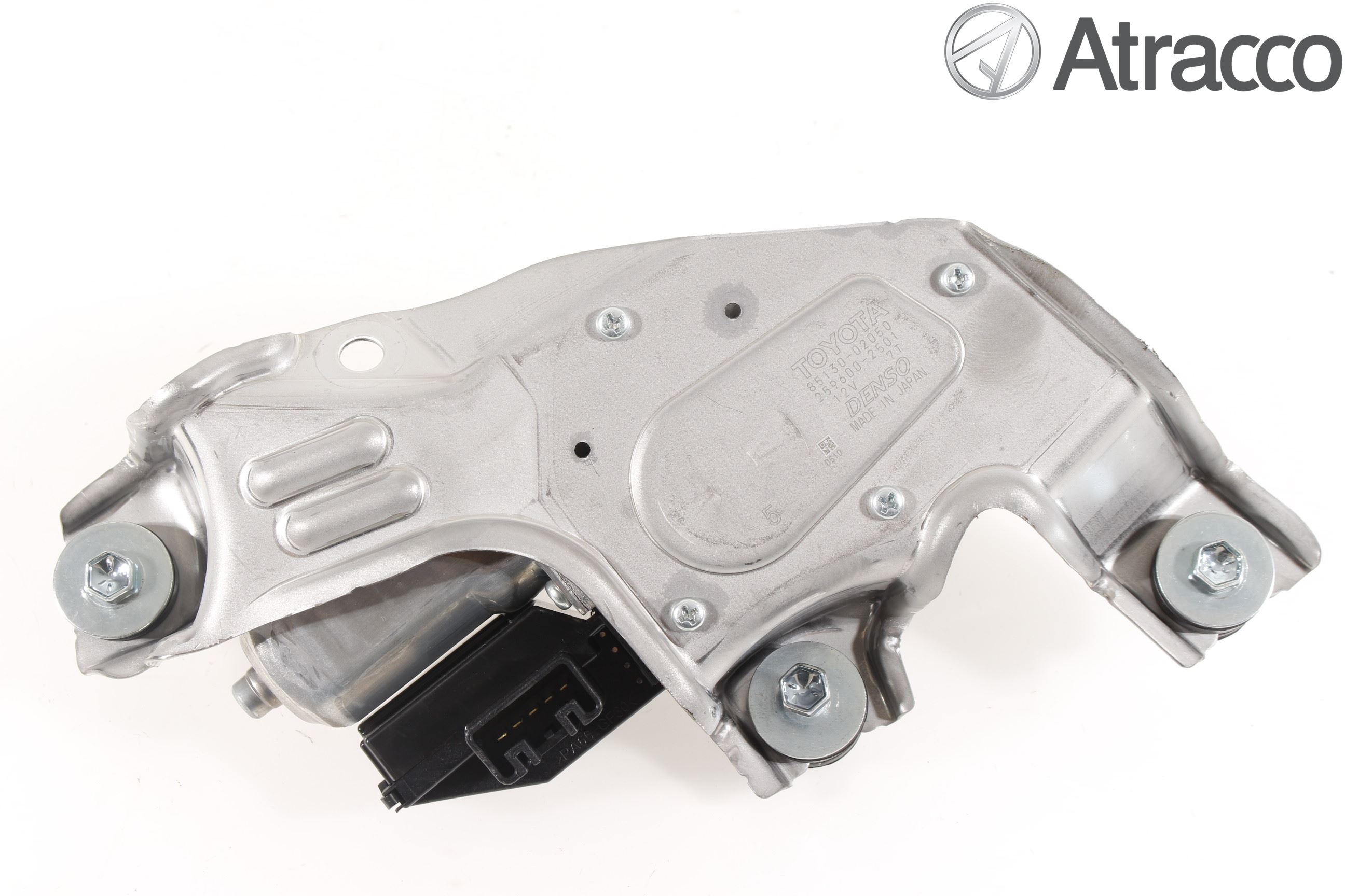 Toyota AURIS 13-19 Viskermotor Bakluke