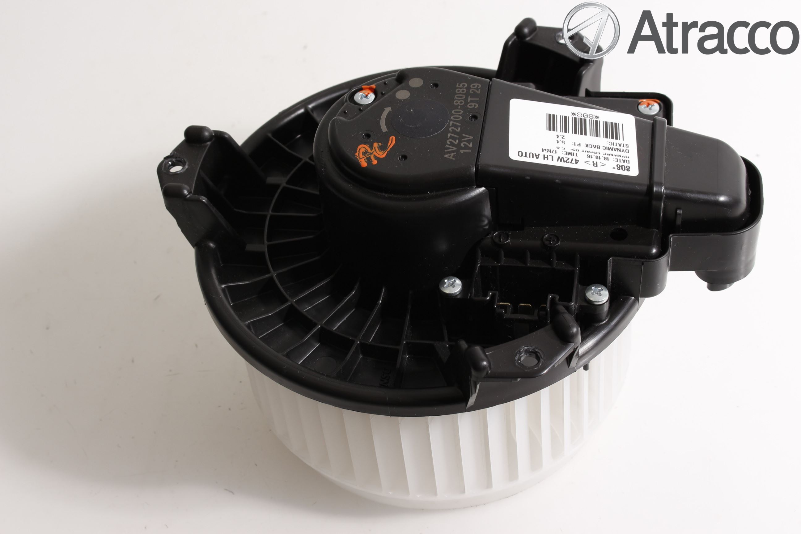 Toyota AURIS 13-19 Varmeapparat Viftemotor