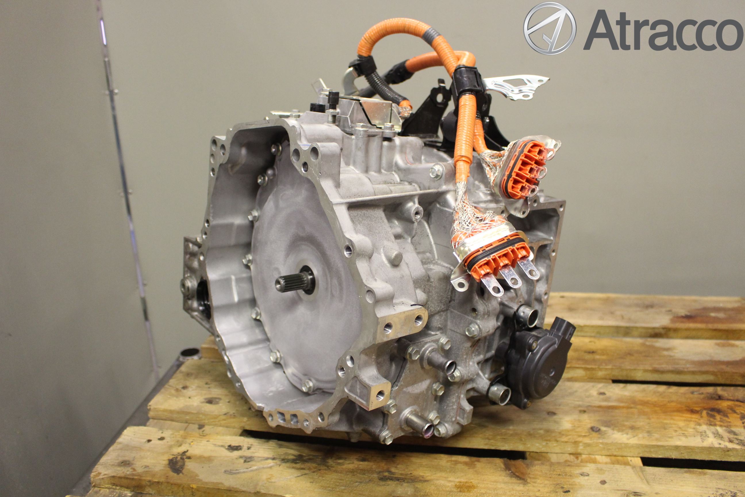 Toyota AURIS 13-19 Gearkasse Automat