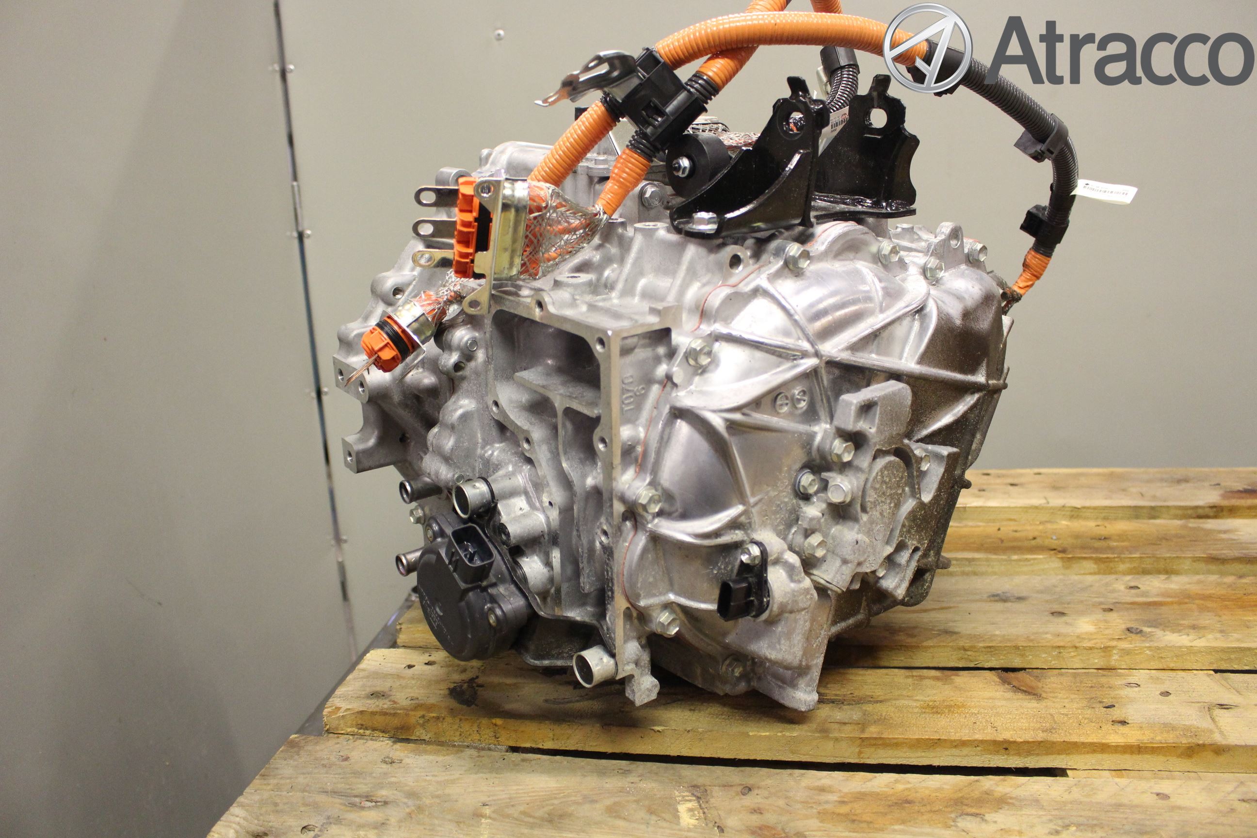 Toyota AURIS 13-19 Gearkasse Automat