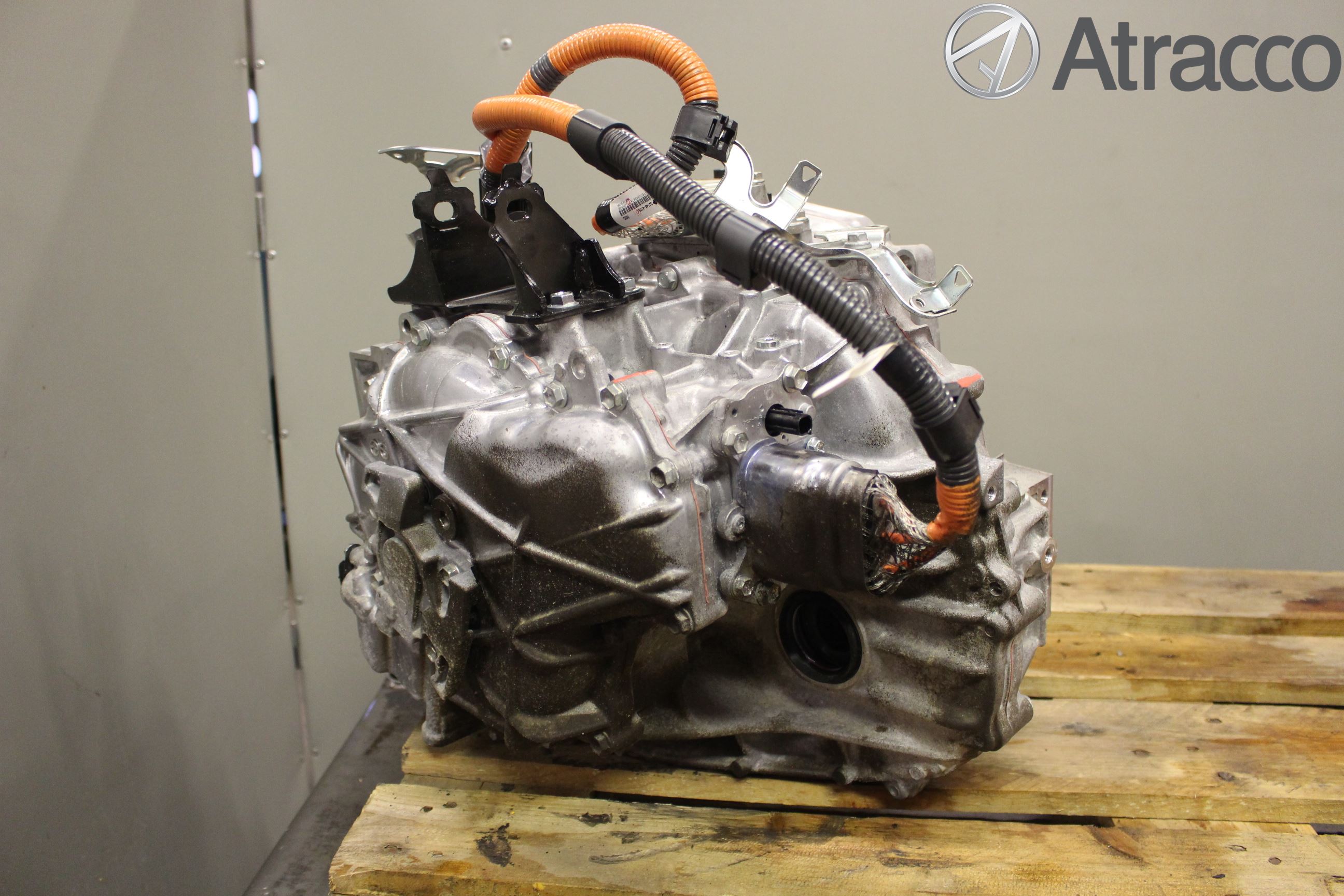 Toyota AURIS 13-19 Gearkasse Automat