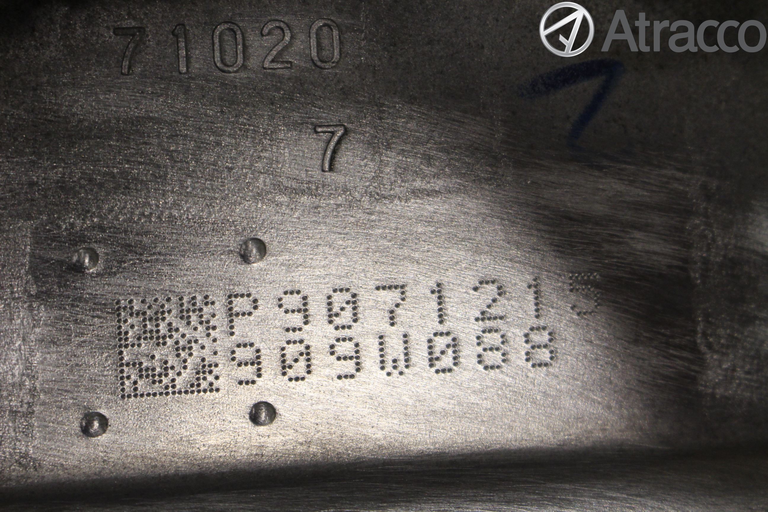 Toyota AURIS 13-19 Gearkasse Automat