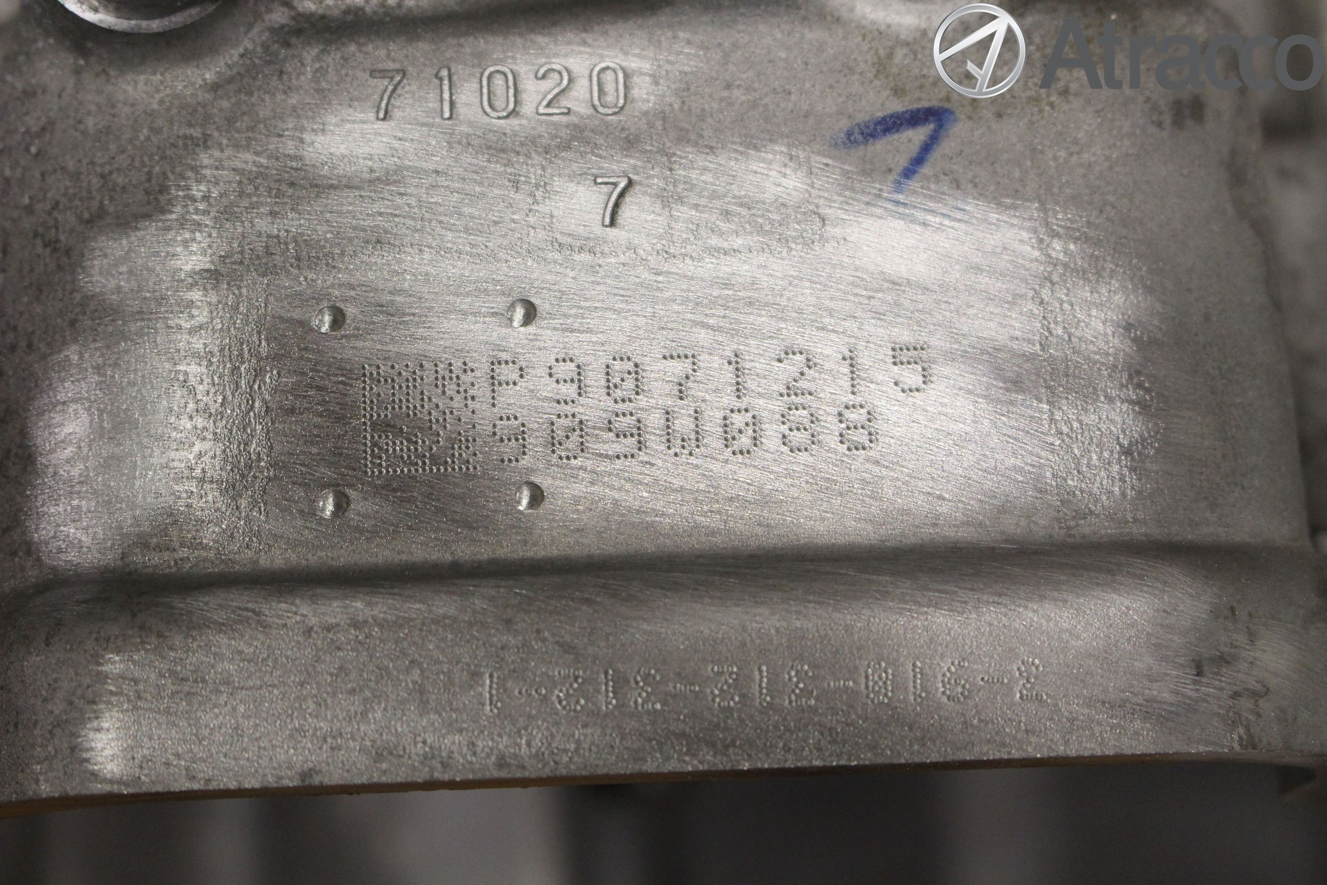 Toyota AURIS 13-19 Gearkasse Automat