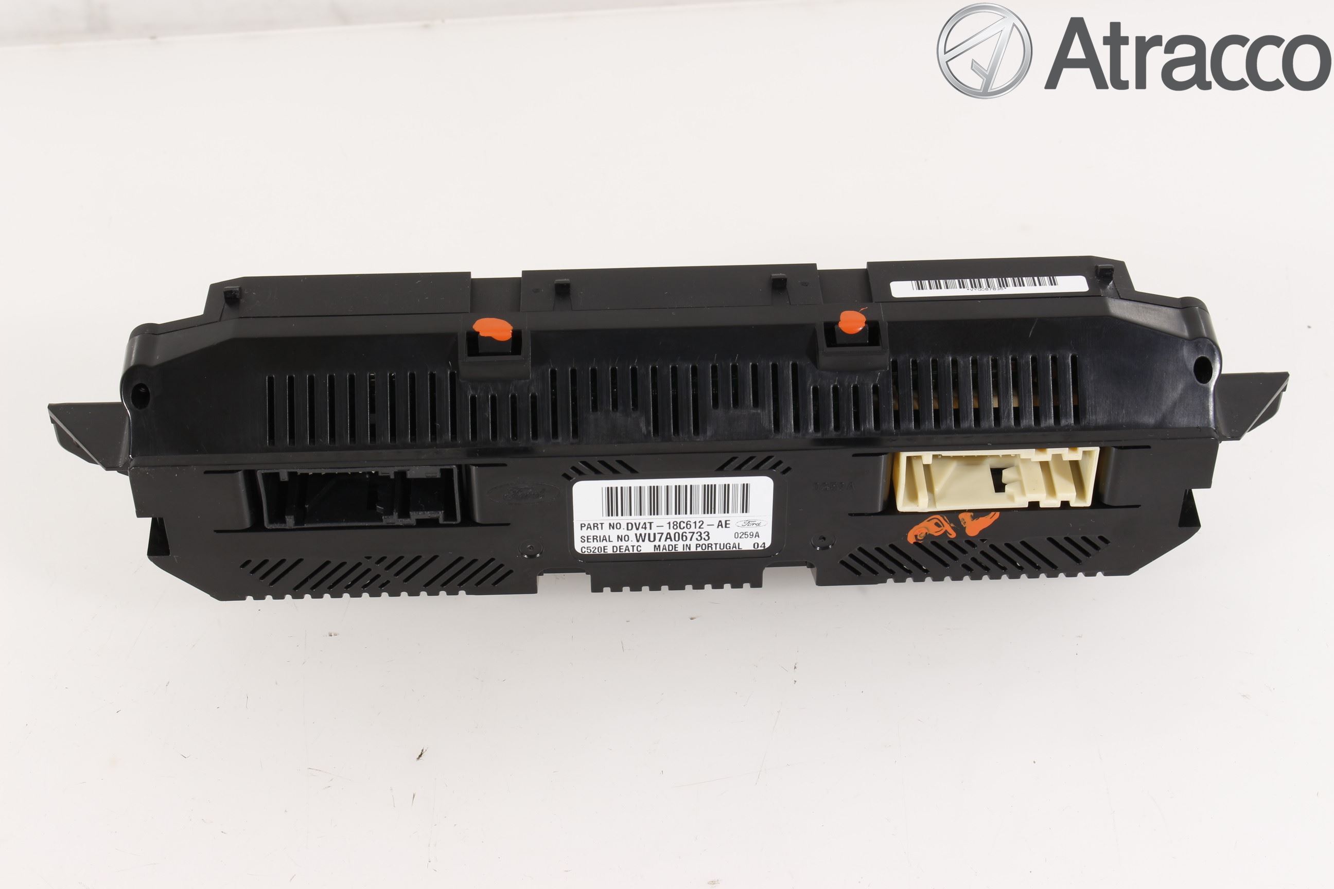 Ford KUGA 13-16 Varme Ac Betjening-Display