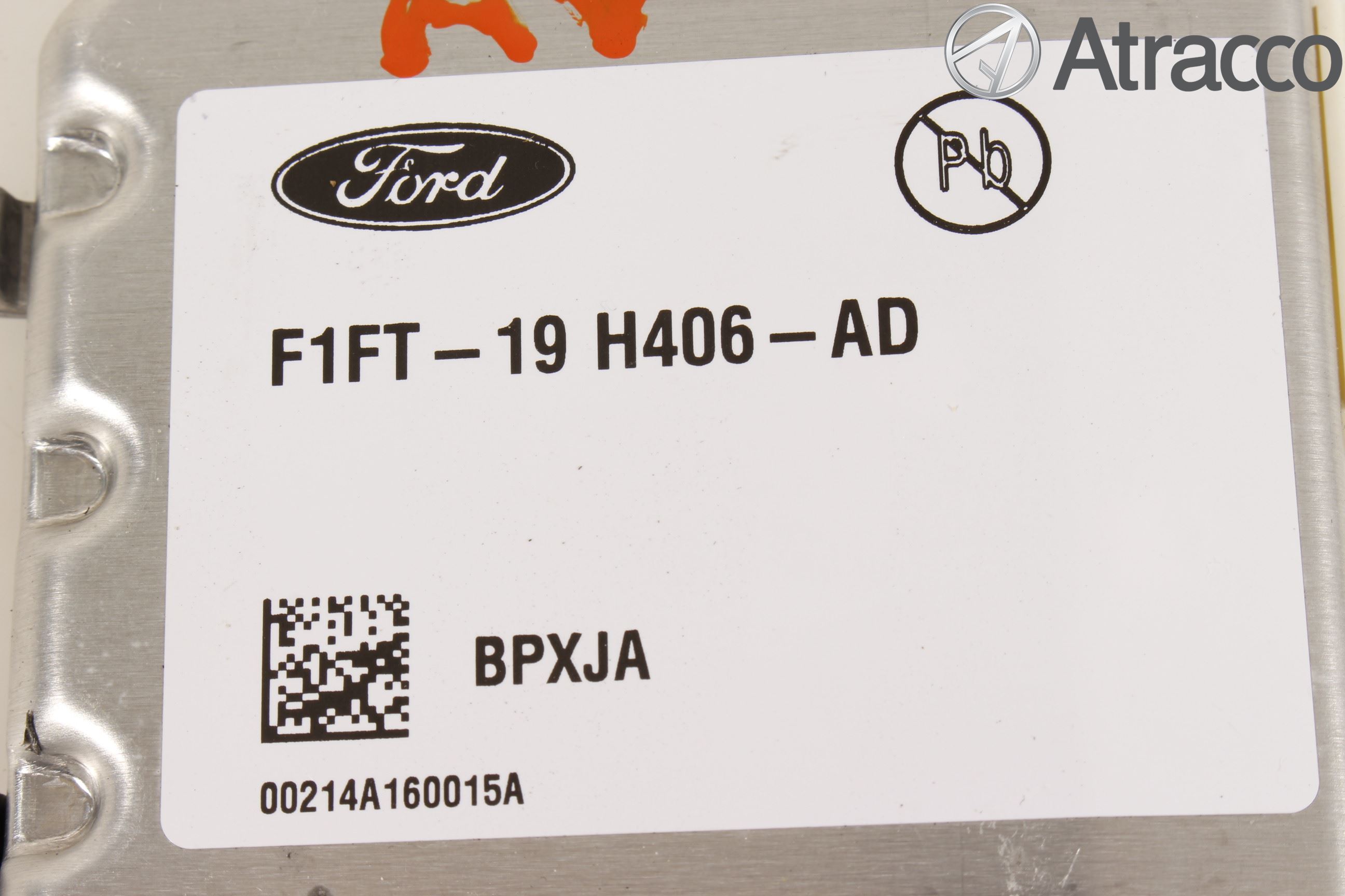 Ford KUGA 13-16 Parkeringshjelp Kamera