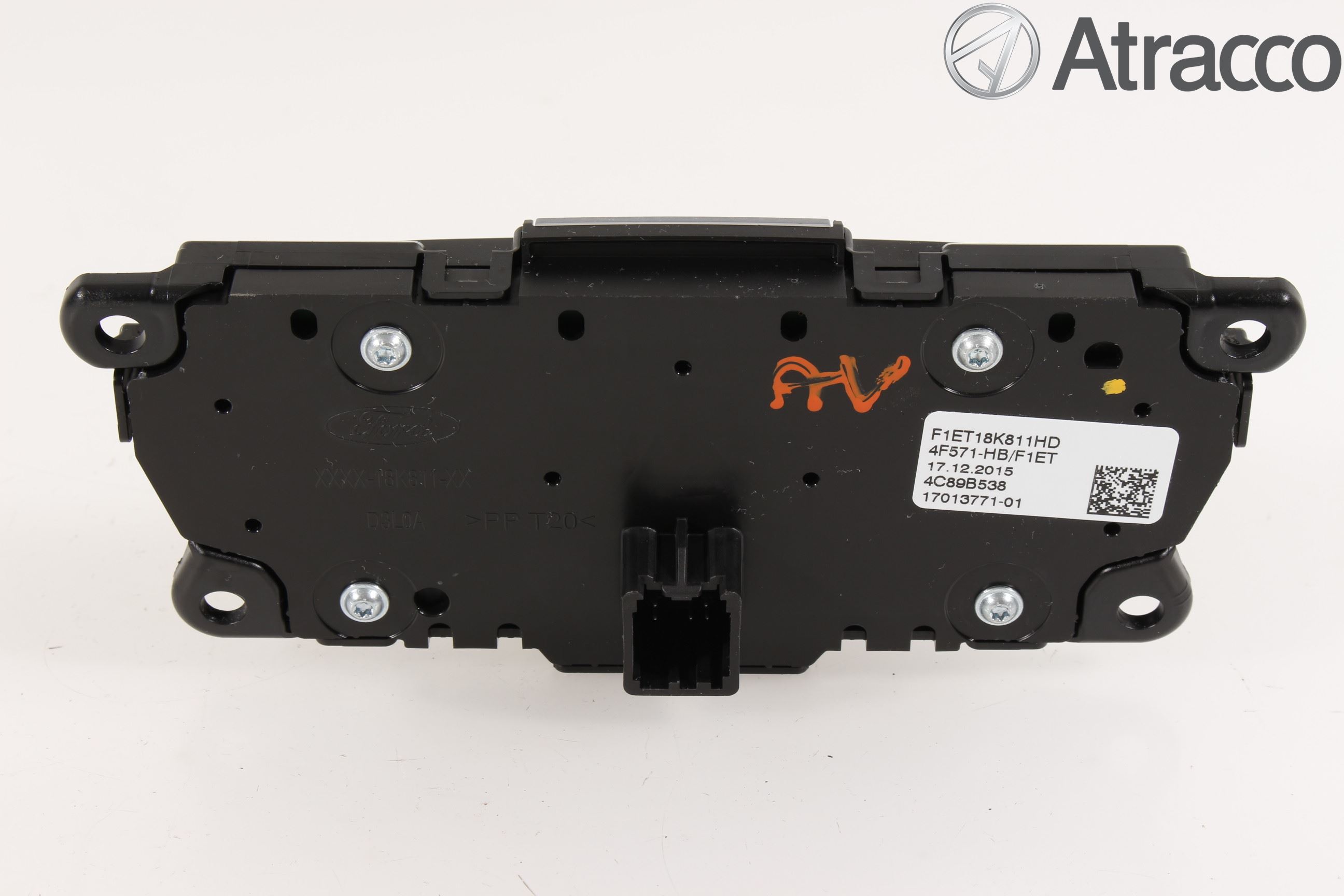 Ford FOCUS 15-18 Stereo Radio Med Cd