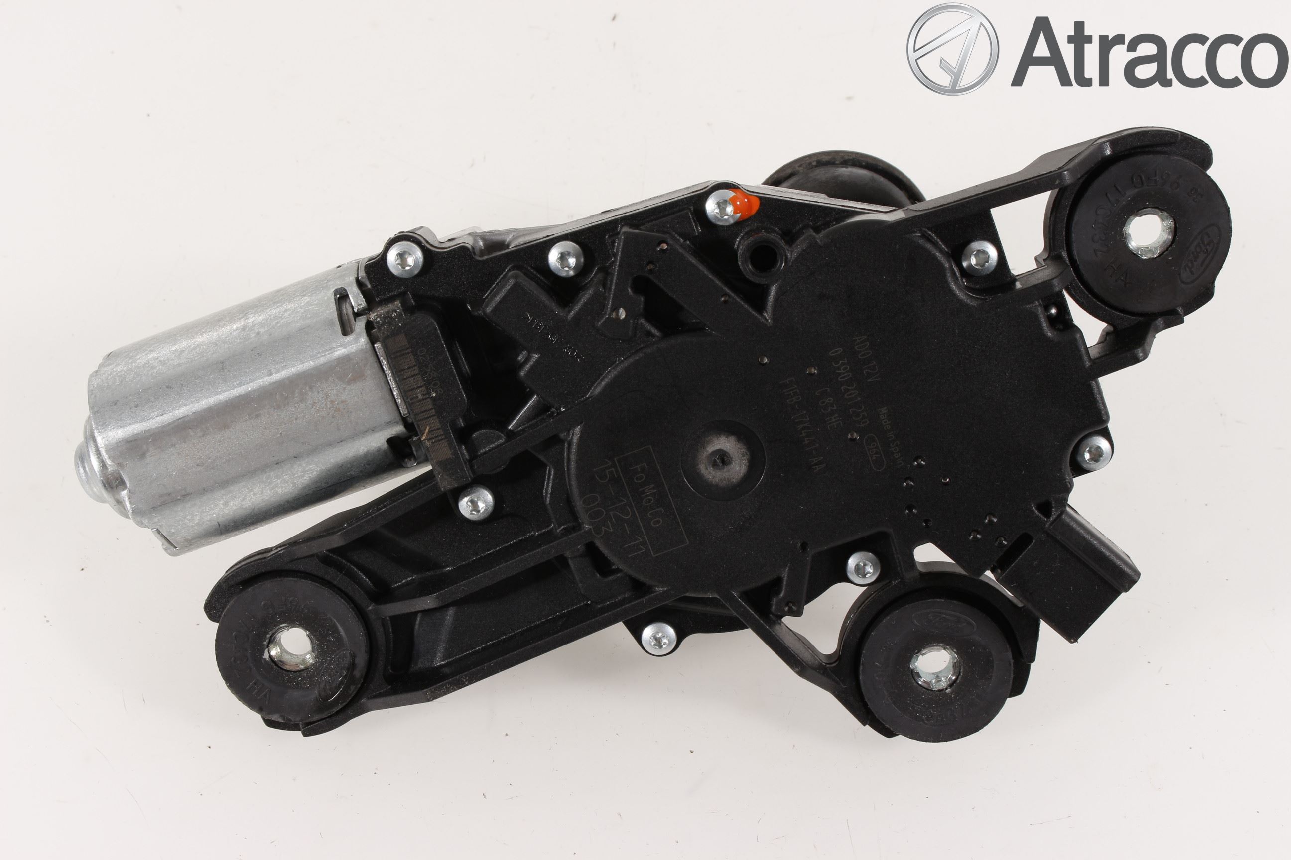 Ford FOCUS 15-18 Viskermotor Bakluke