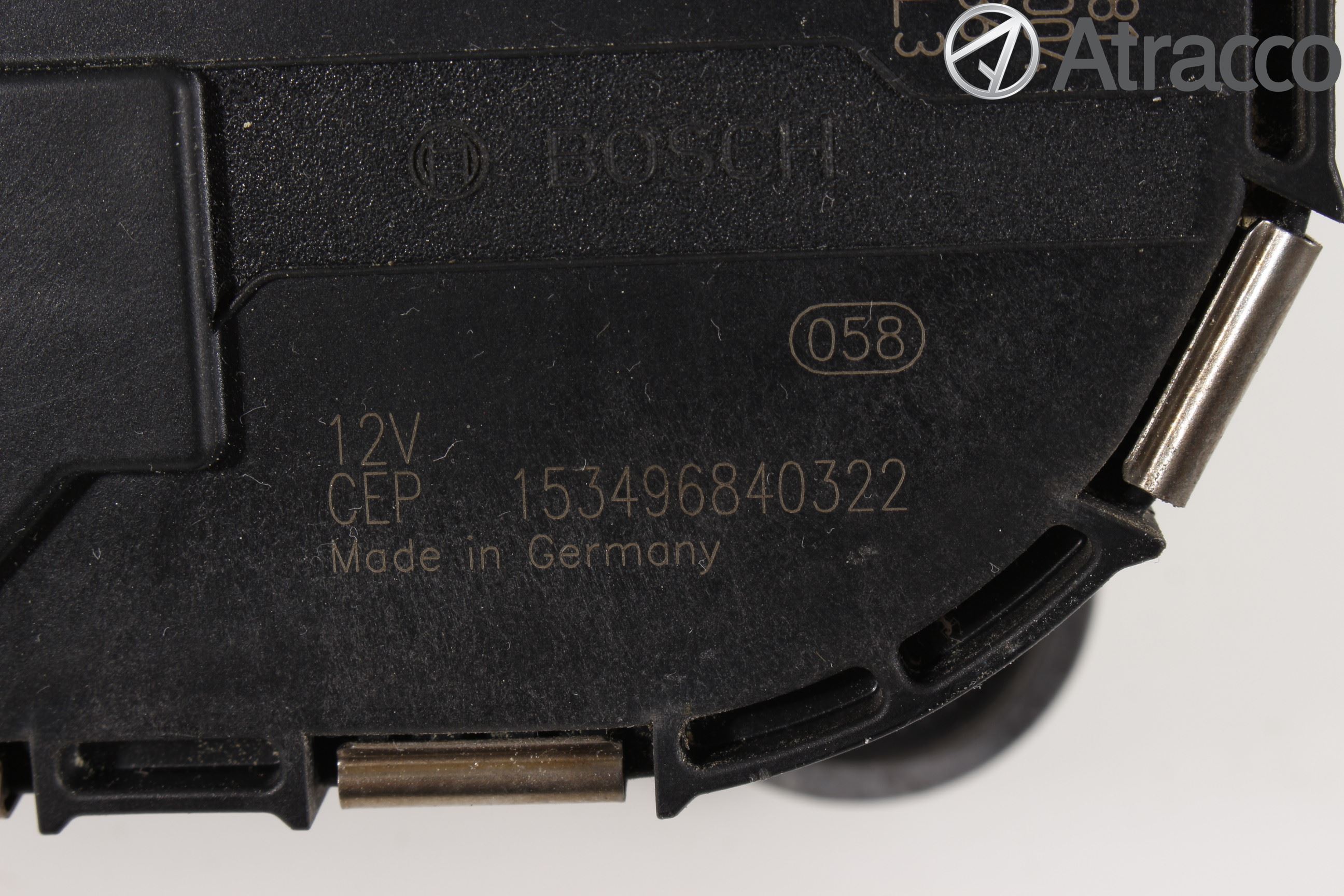 Ford FOCUS 15-18 Viskermotor Frontrute