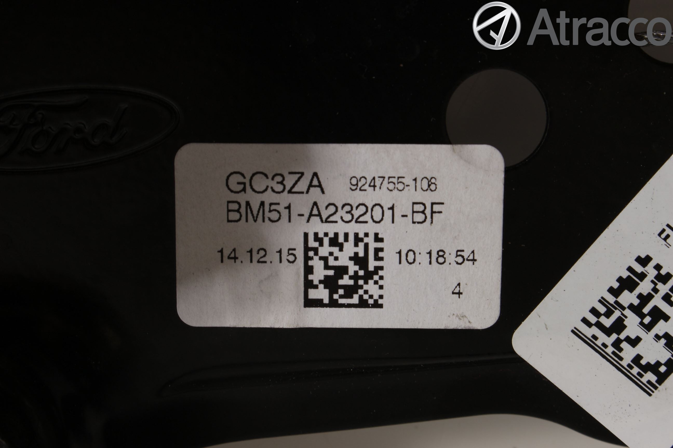Ford FOCUS 15-18 Vindusheis El Komp