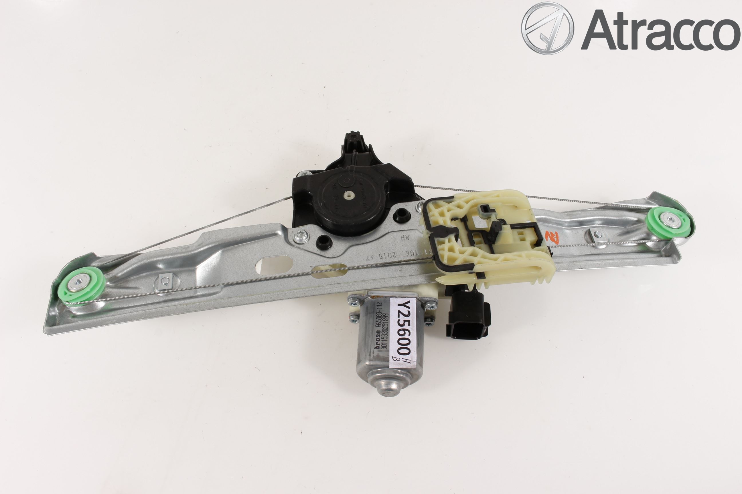 Ford FOCUS 15-18 Vindusheis El Komp