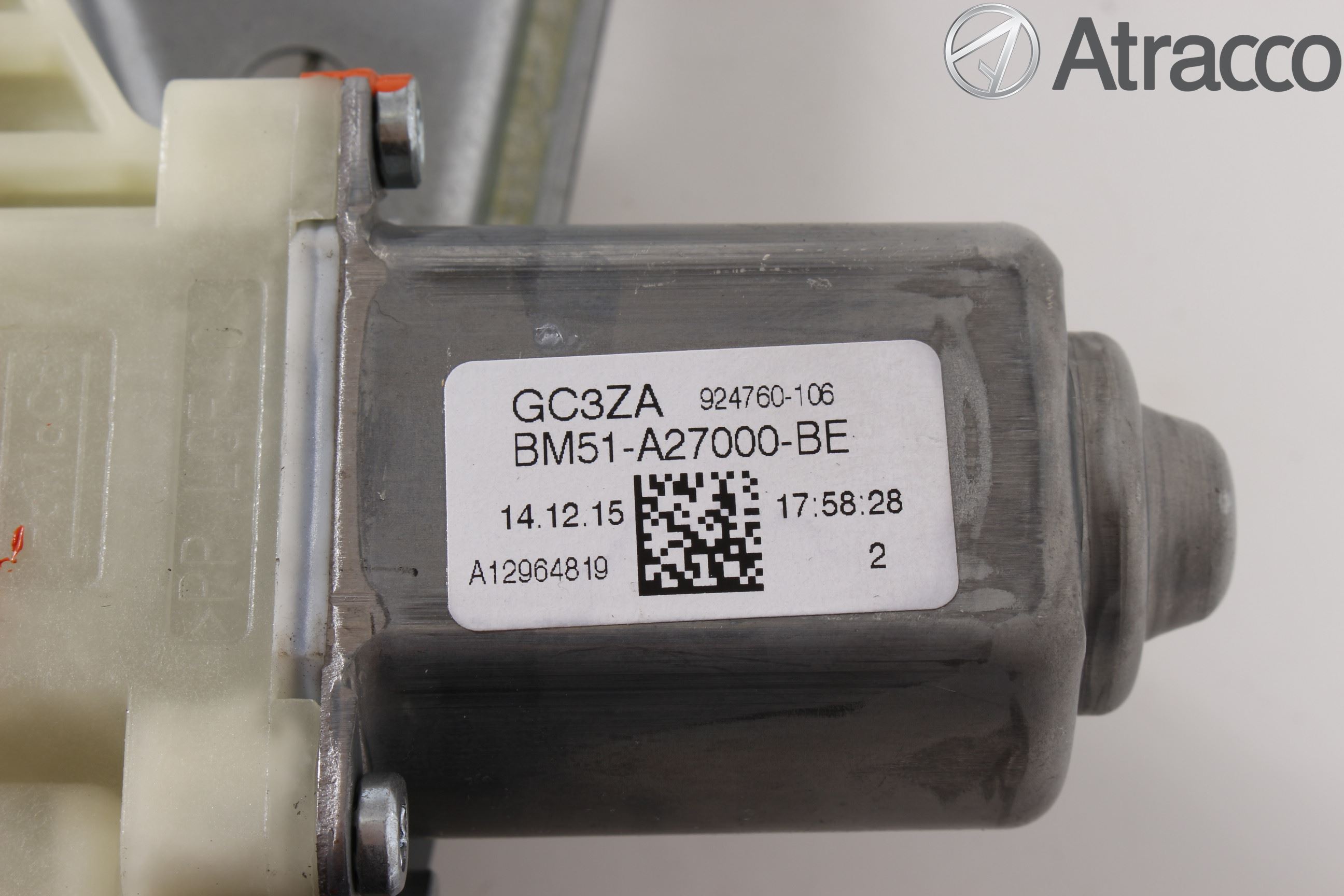 Ford FOCUS 15-18 Vindusheis El Komp