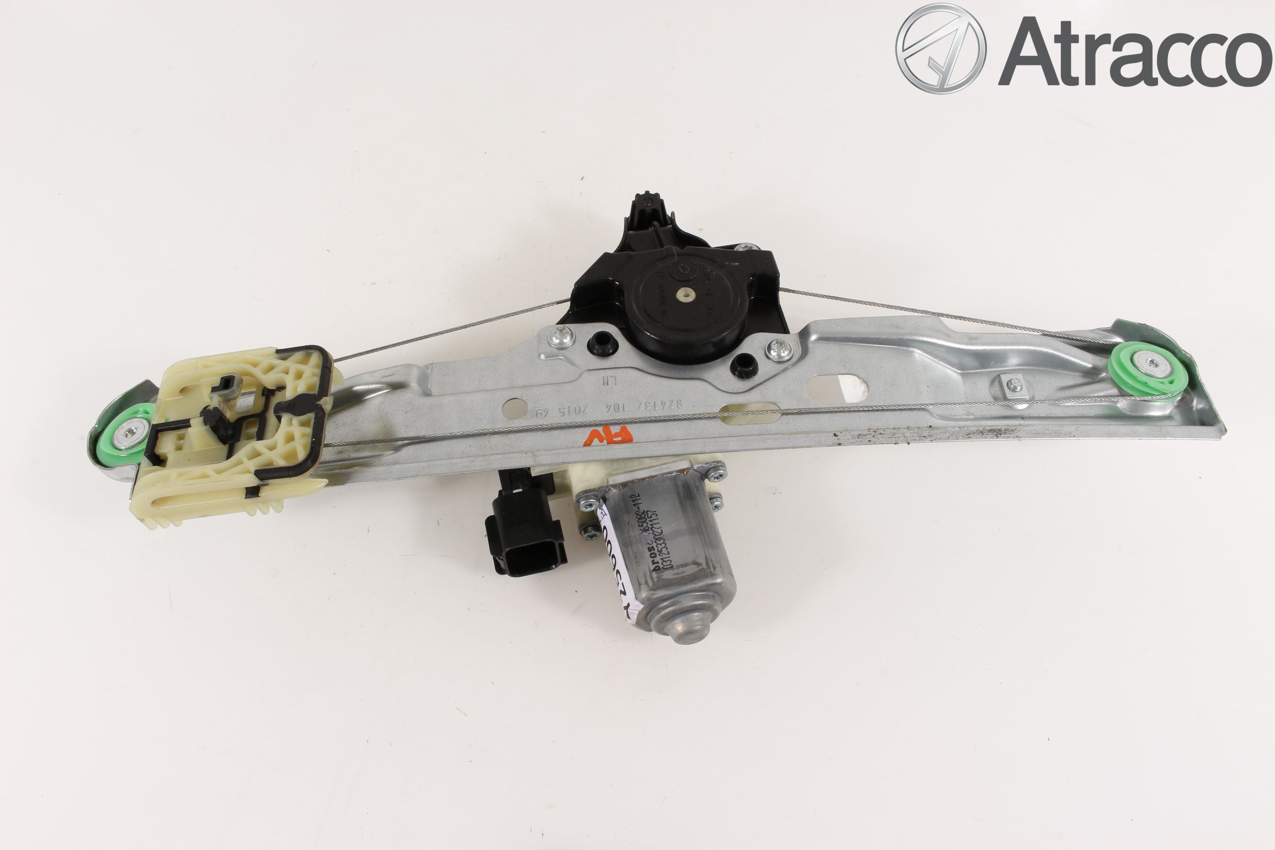 Ford FOCUS 15-18 Vindusheis El Komp