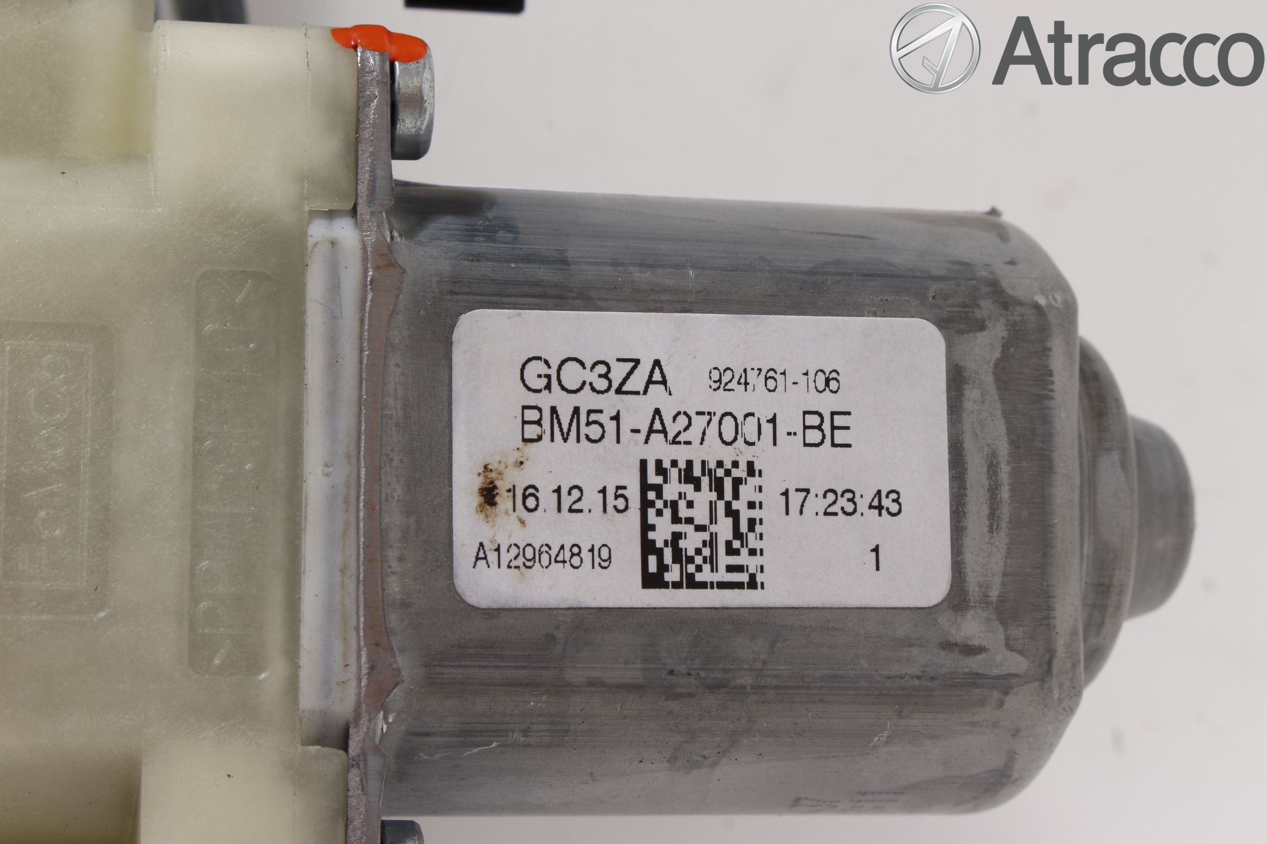 Ford FOCUS 15-18 Vindusheis El Komp