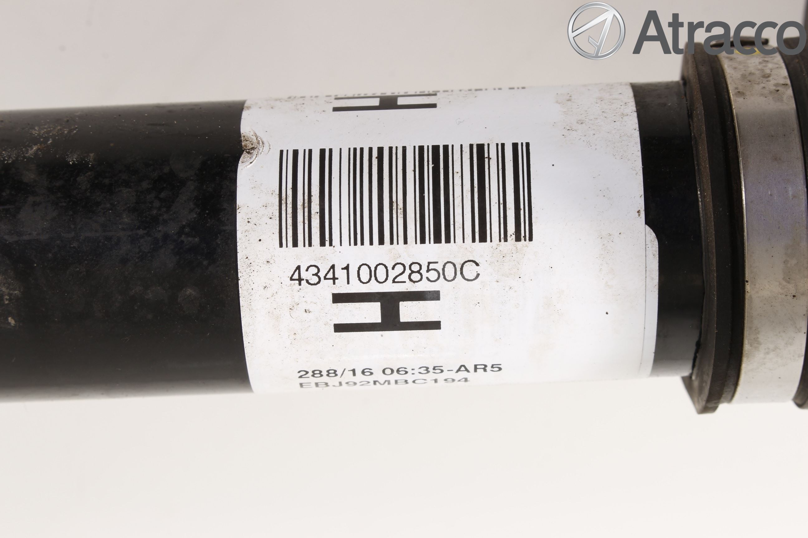 Toyota AURIS 13-19 Drivaksel Foran Kompl Høyre