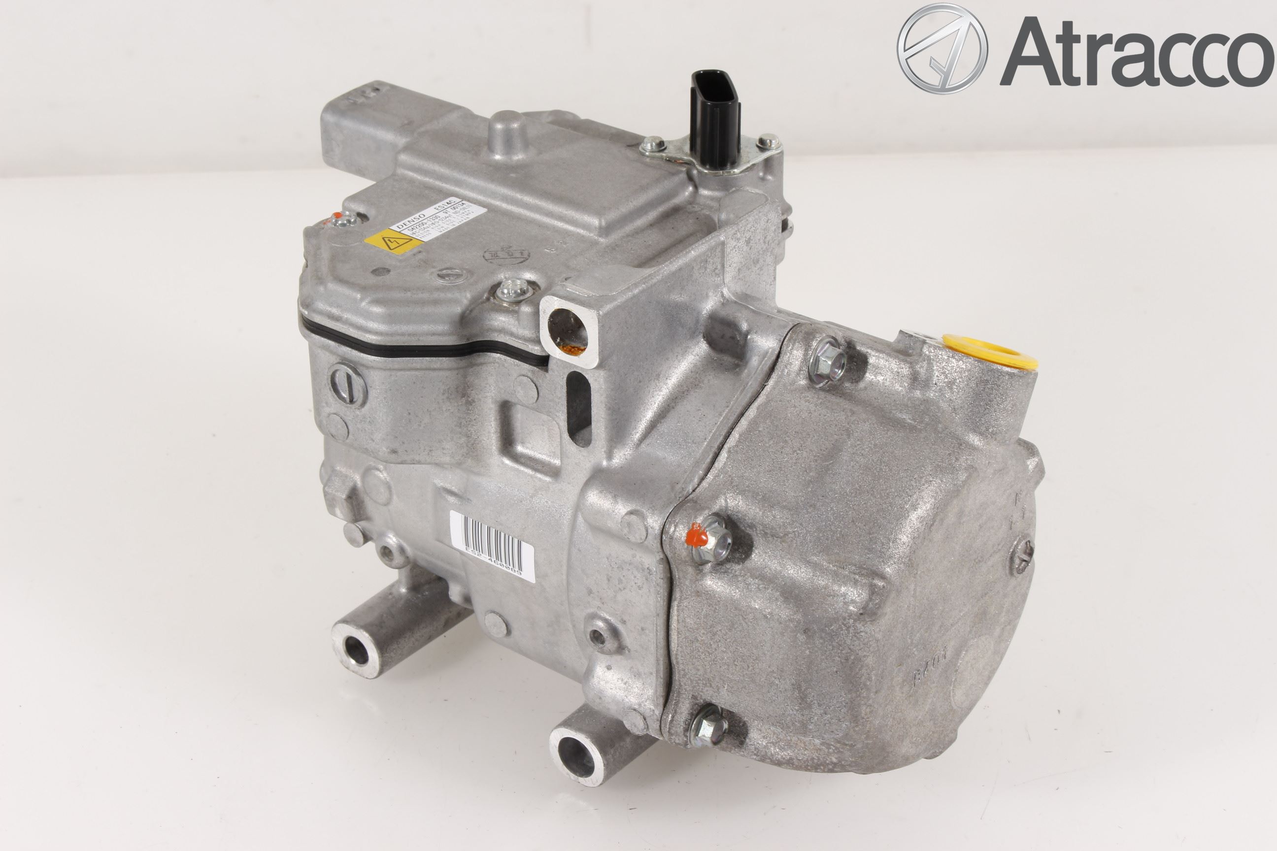Toyota AURIS 13-19 Varme Ac Kompressor