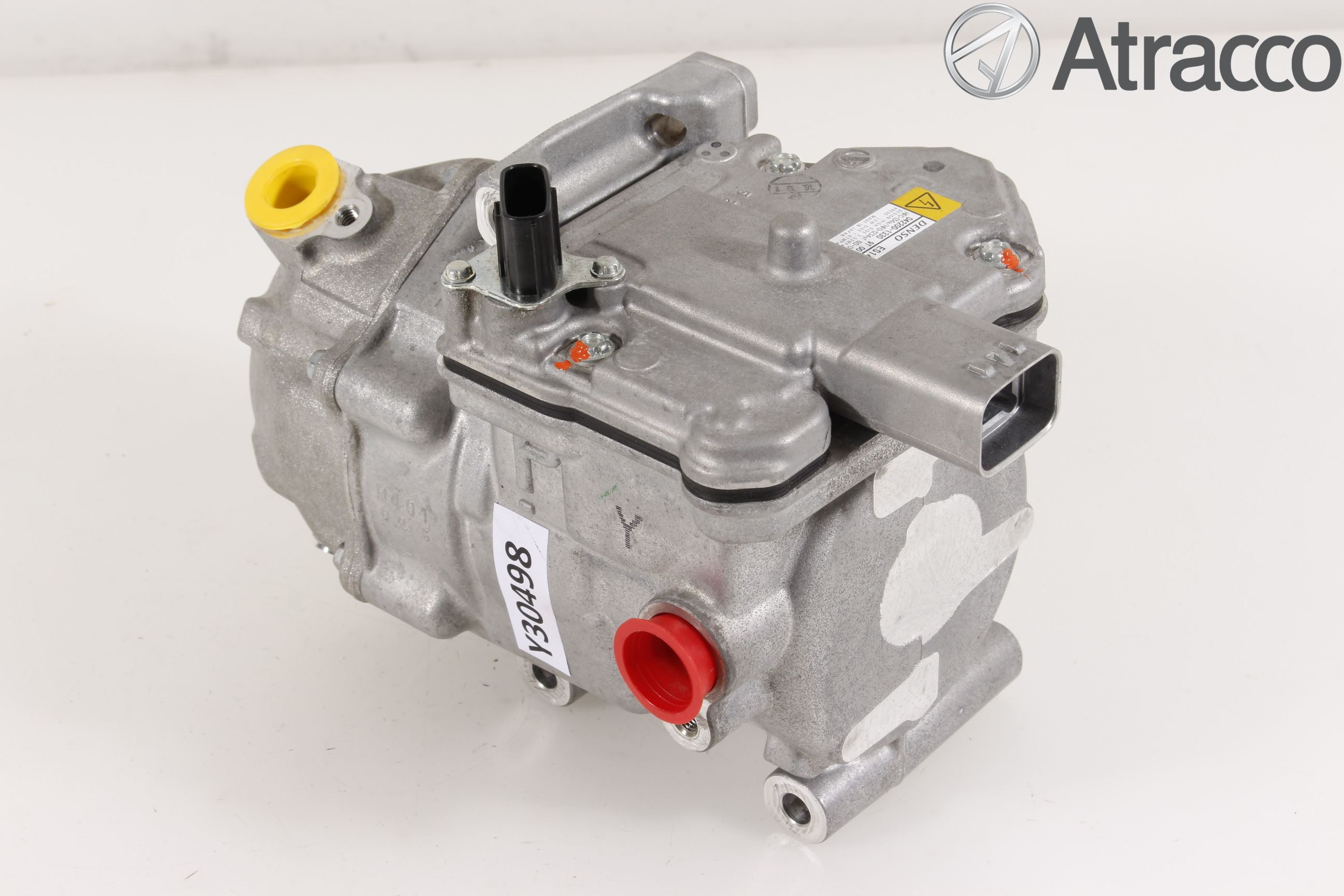 Toyota AURIS 13-19 Varme Ac Kompressor