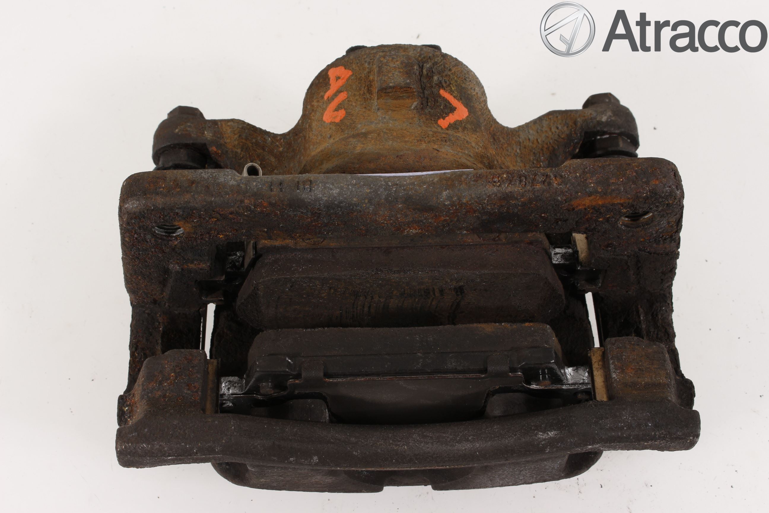 Honda CIVIC 06-11 Bremsecaliper Foran Venstre