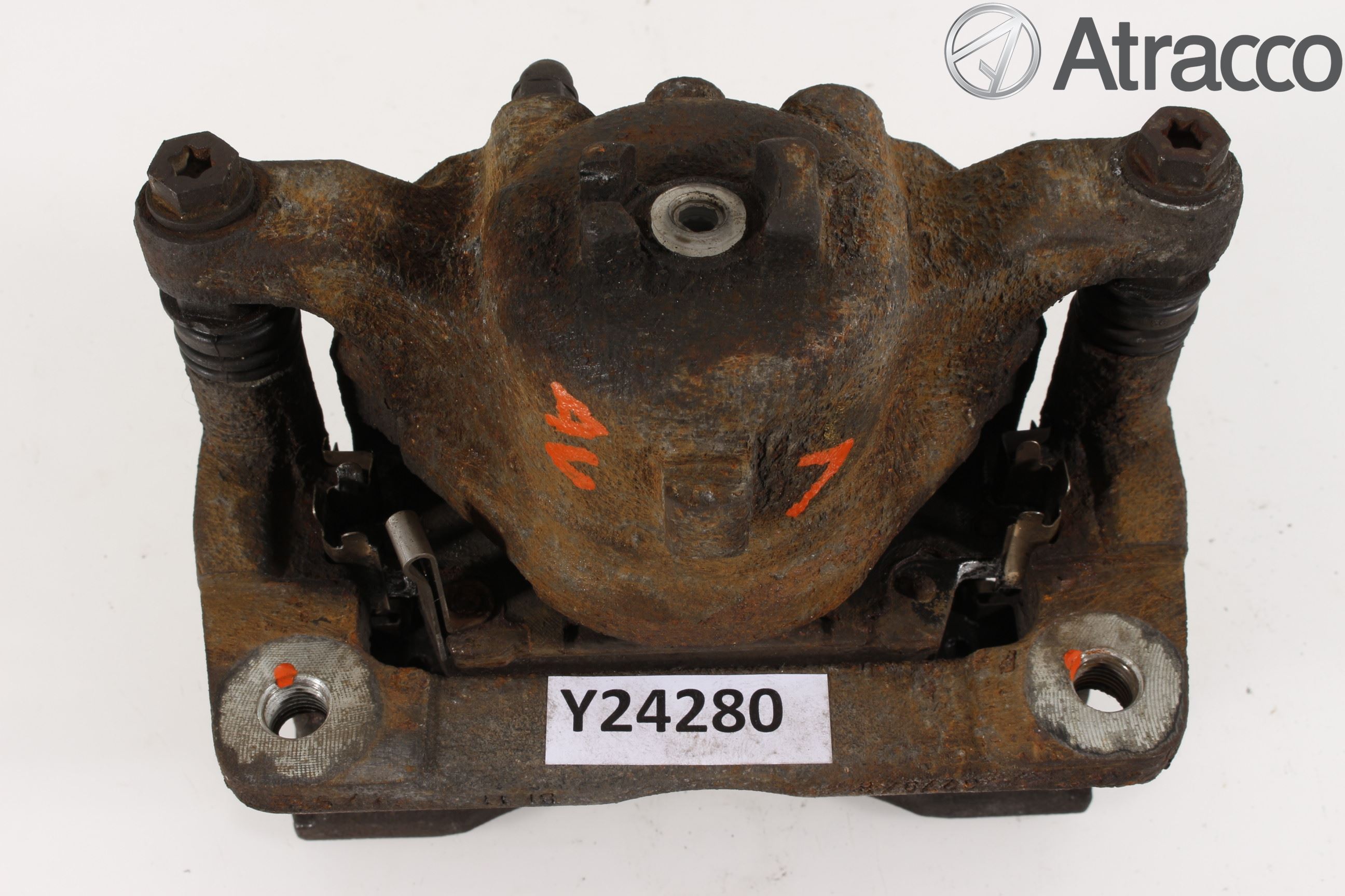 Honda CIVIC 06-11 Bremsecaliper Foran Venstre