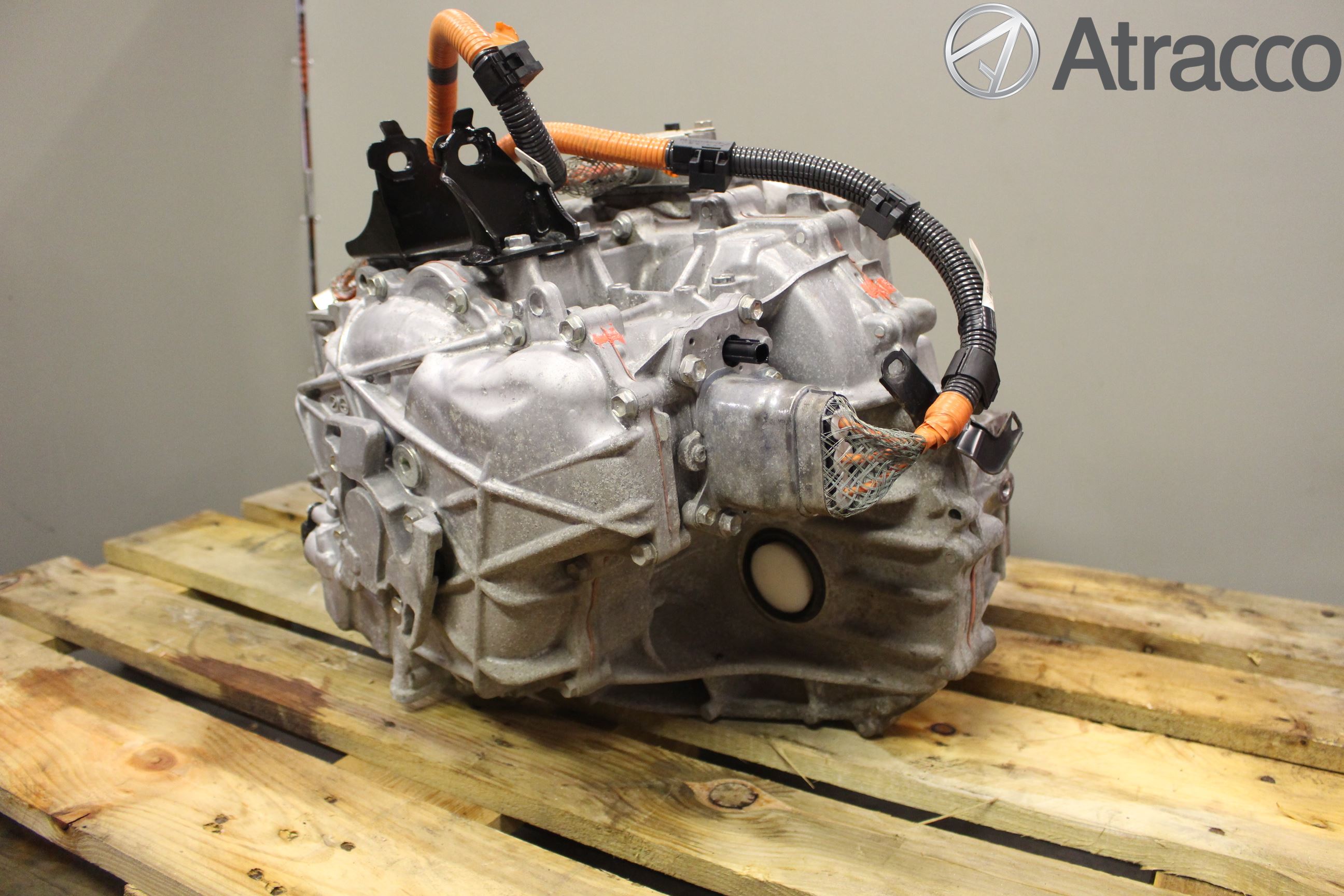 Toyota AURIS 13-19 Gearkasse Automat