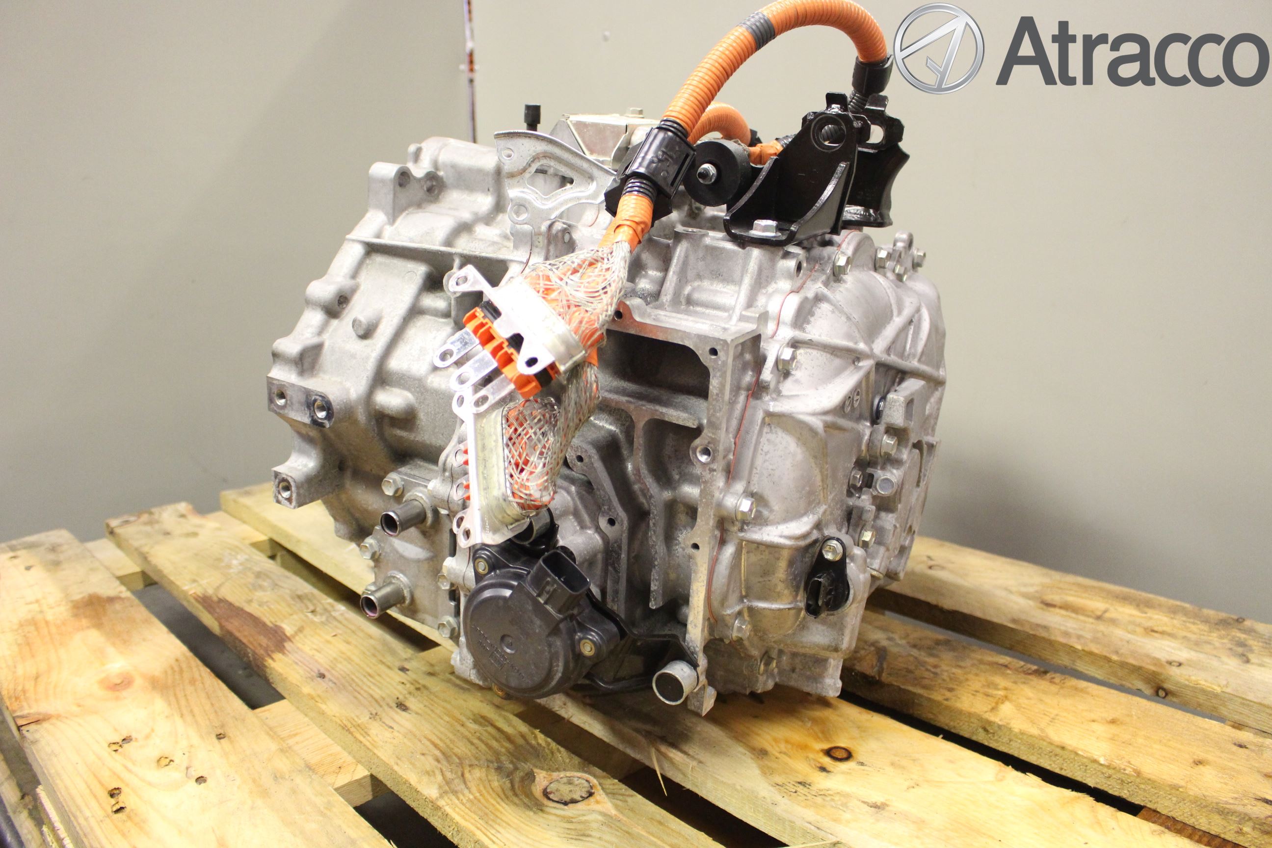 Toyota AURIS 13-19 Gearkasse Automat