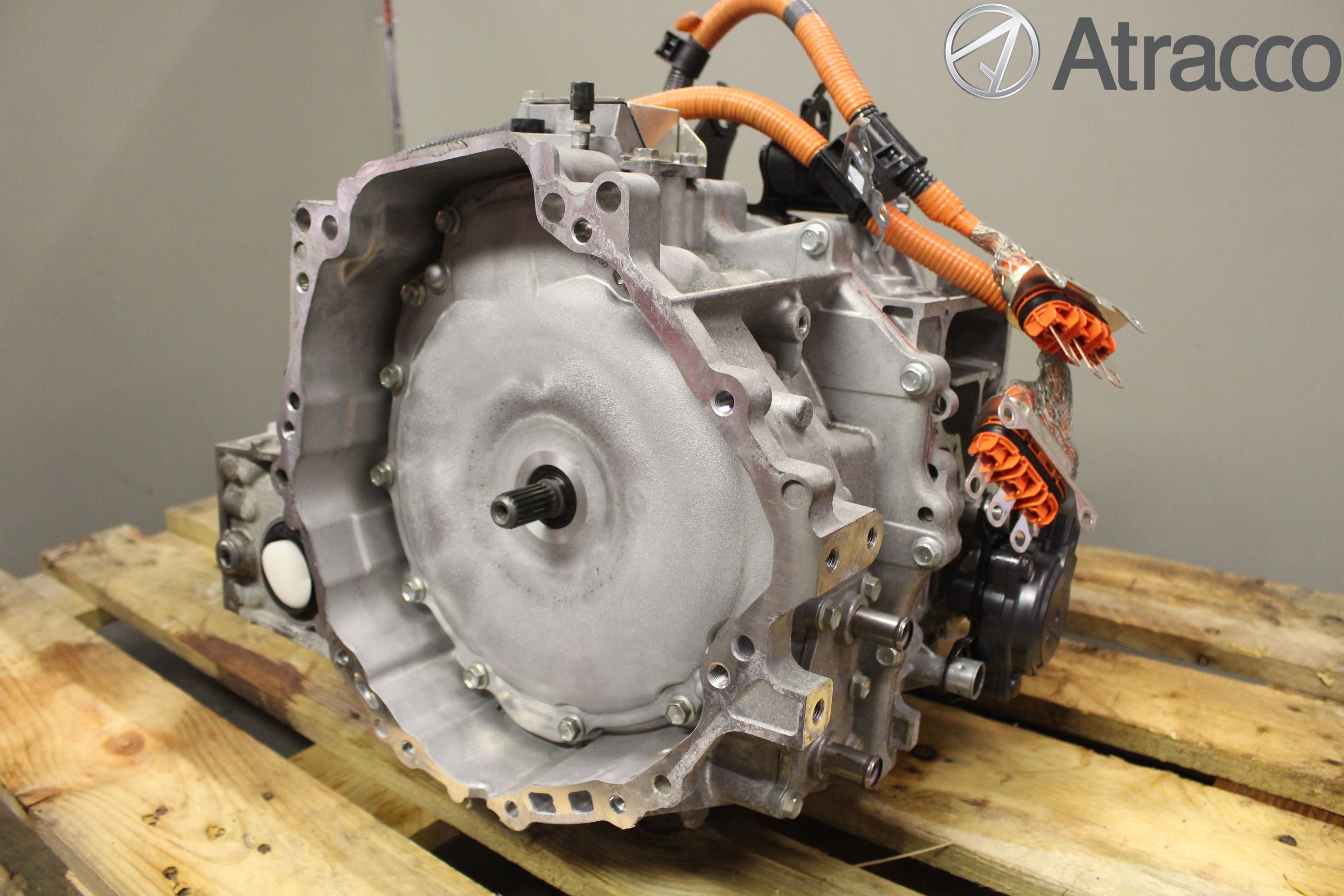 Toyota AURIS 13-19 Gearkasse Automat