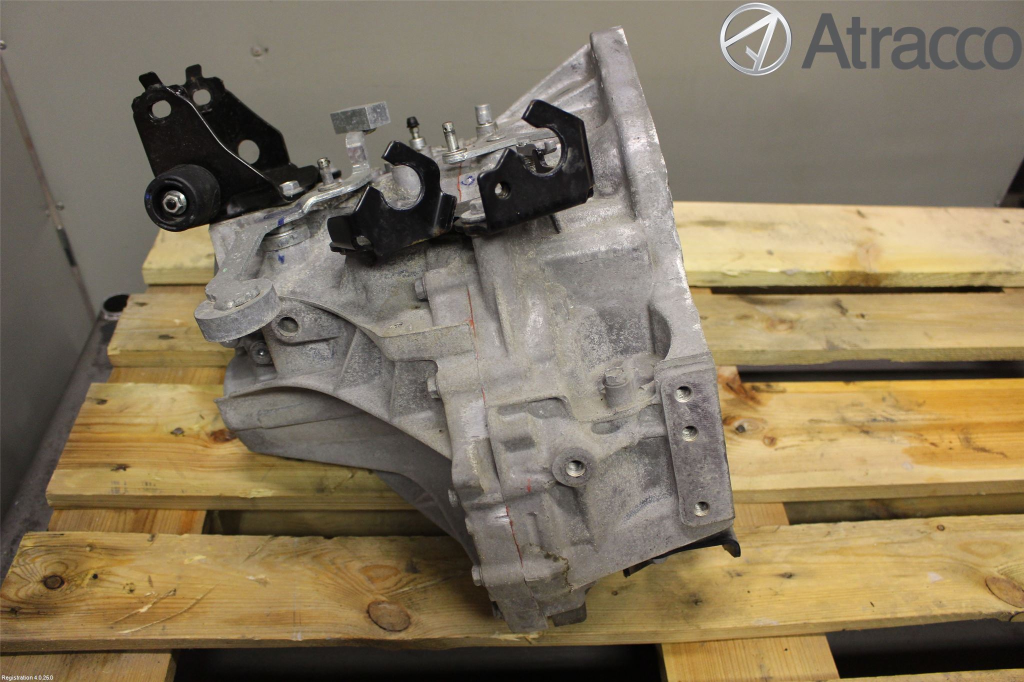 Toyota YARIS XP130 15-20 Gearkasse 6 Trinn
