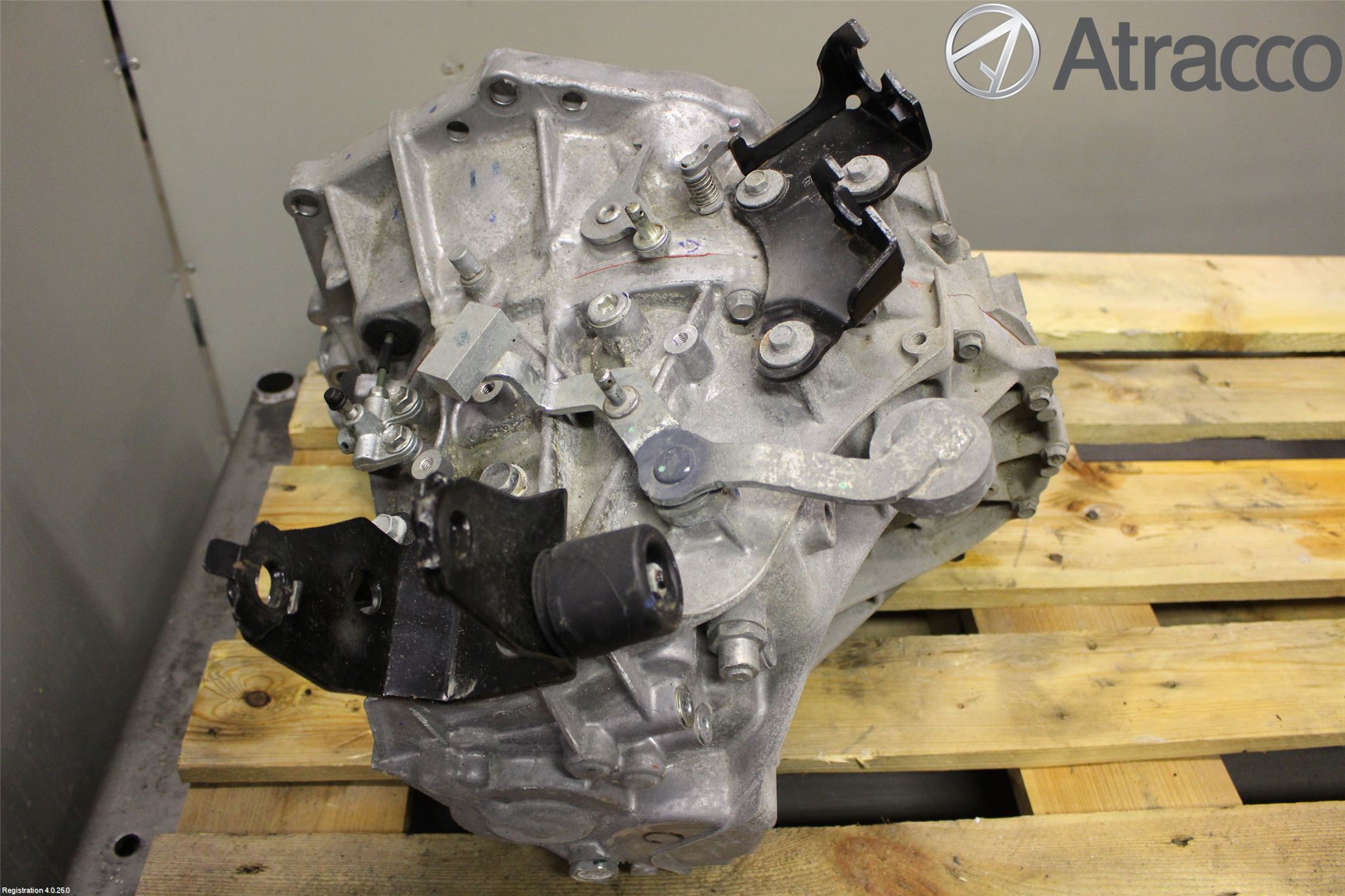 Toyota YARIS XP130 15-20 Gearkasse 6 Trinn