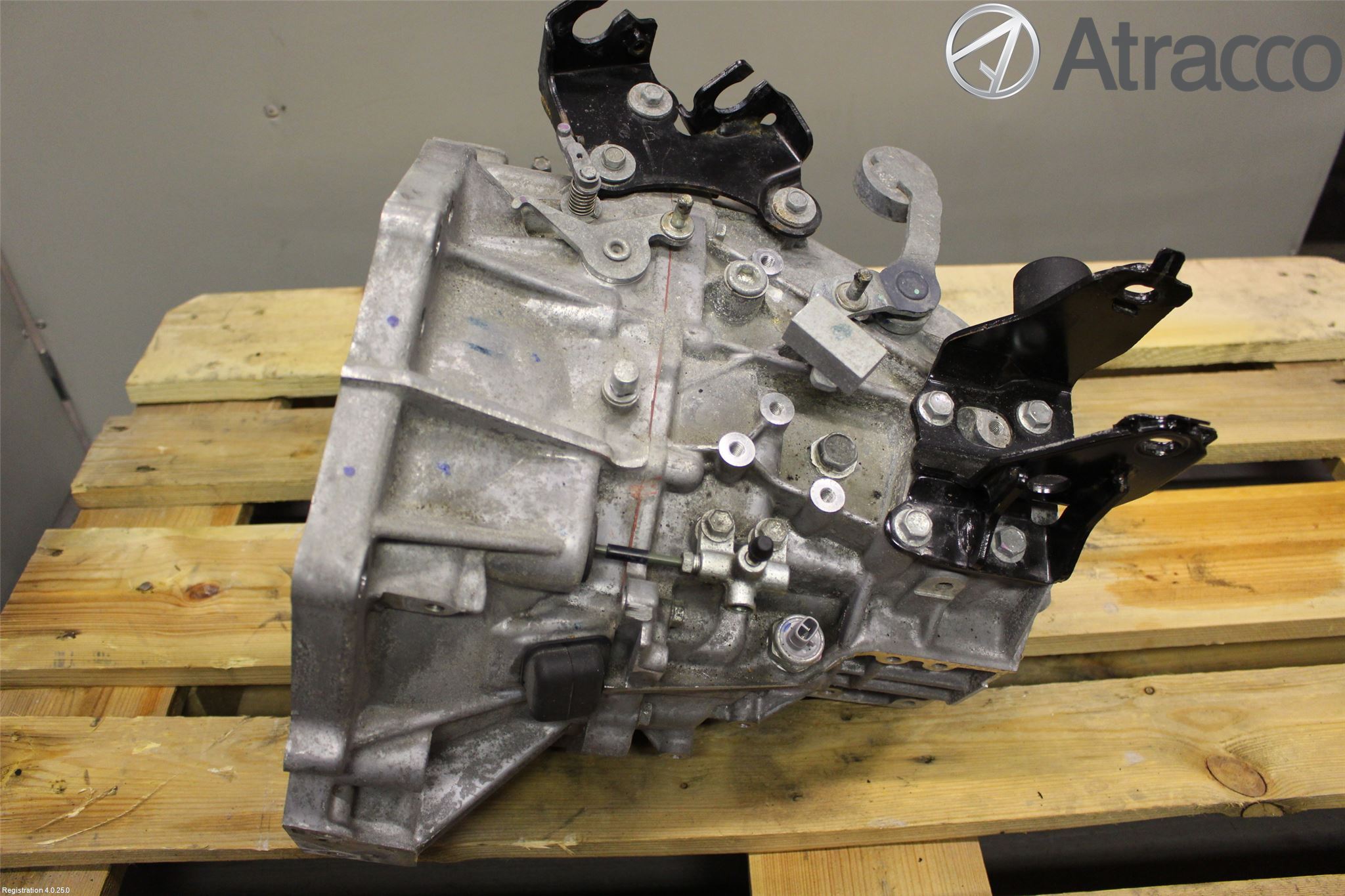 Toyota YARIS XP130 15-20 Gearkasse 6 Trinn