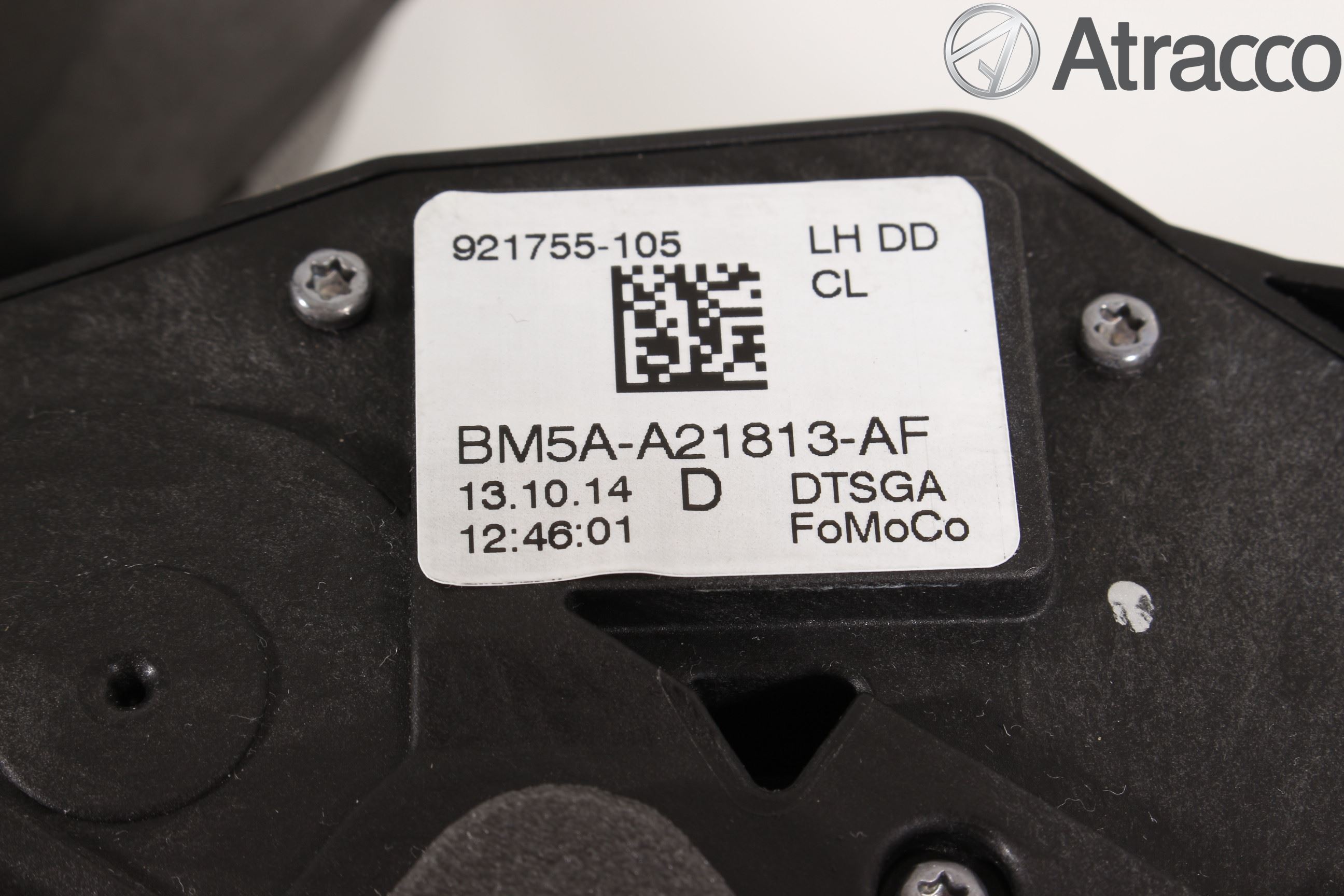 Ford KUGA 13-16 Dørlås - Låsekasse