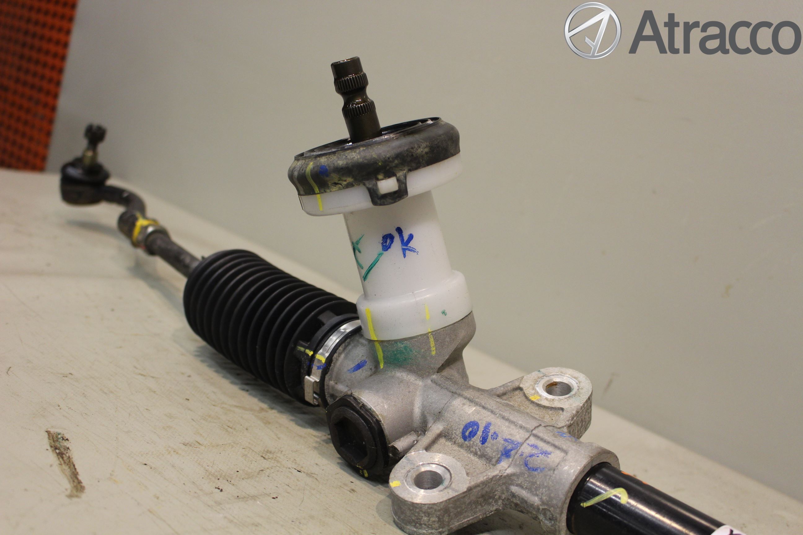 Hyundai i20 GB 15-20 Servo Snekke - Tannstang