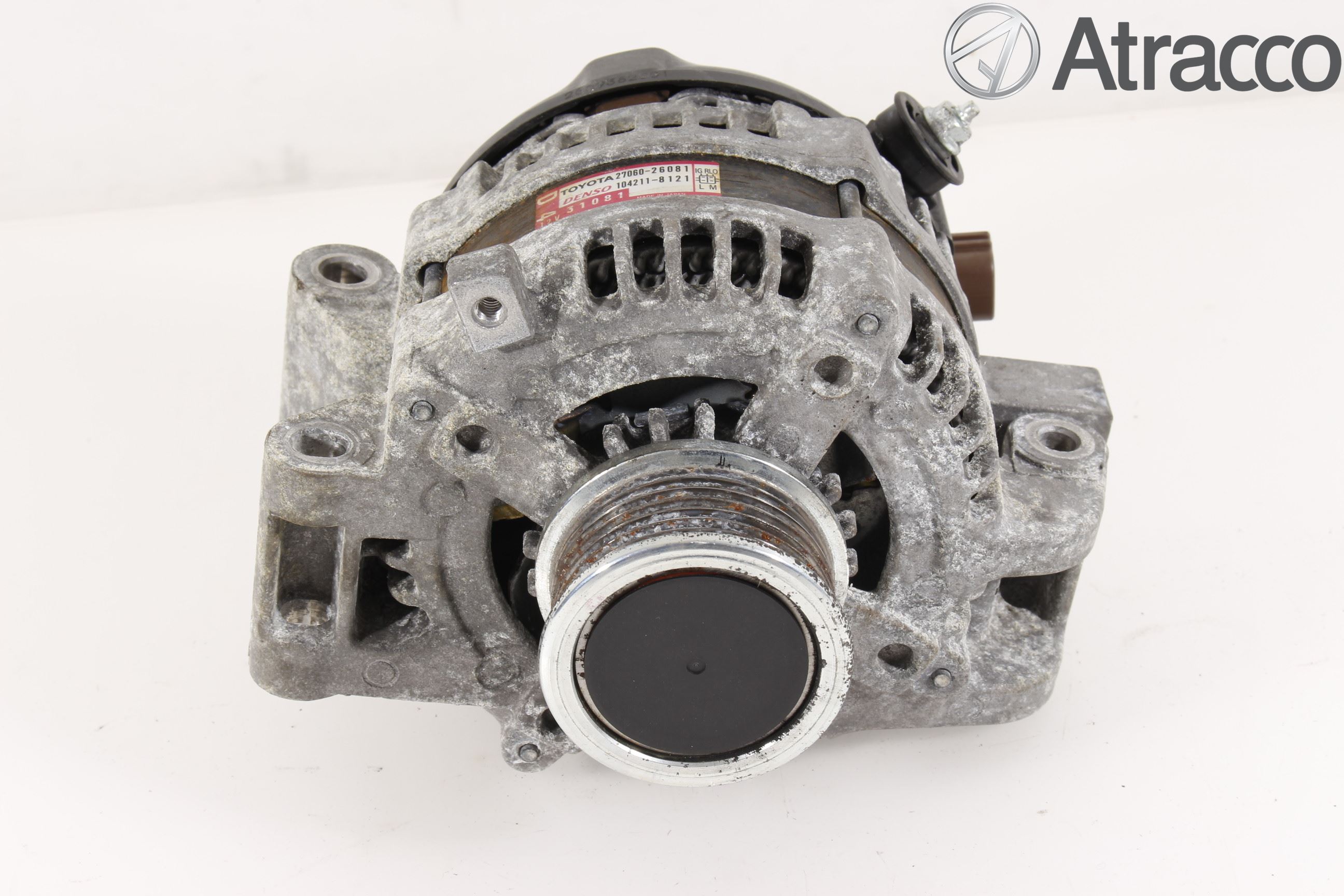 Toyota RAV4 13-18 Dynamo