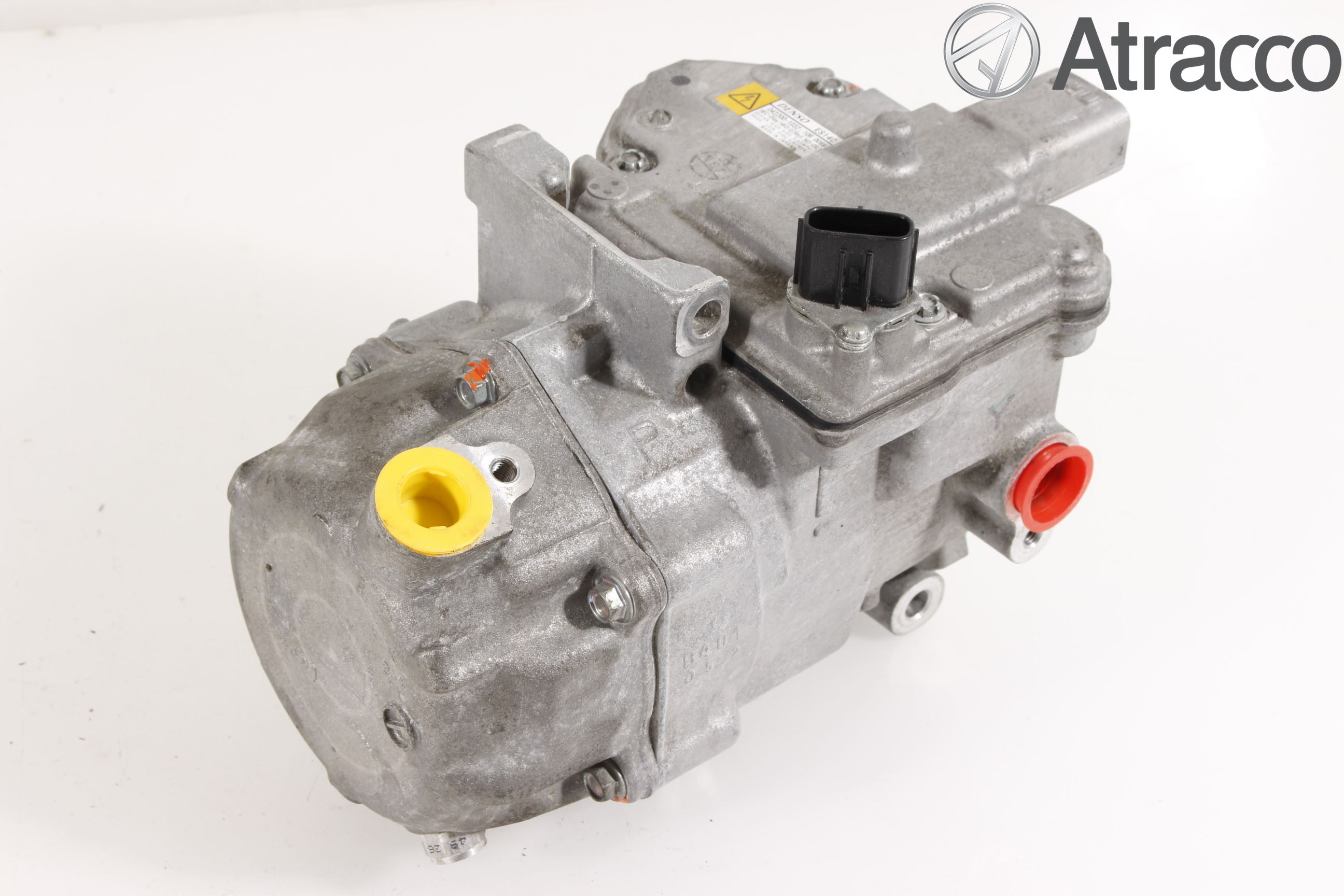 Toyota AURIS 13-19 Varme Ac Kompressor