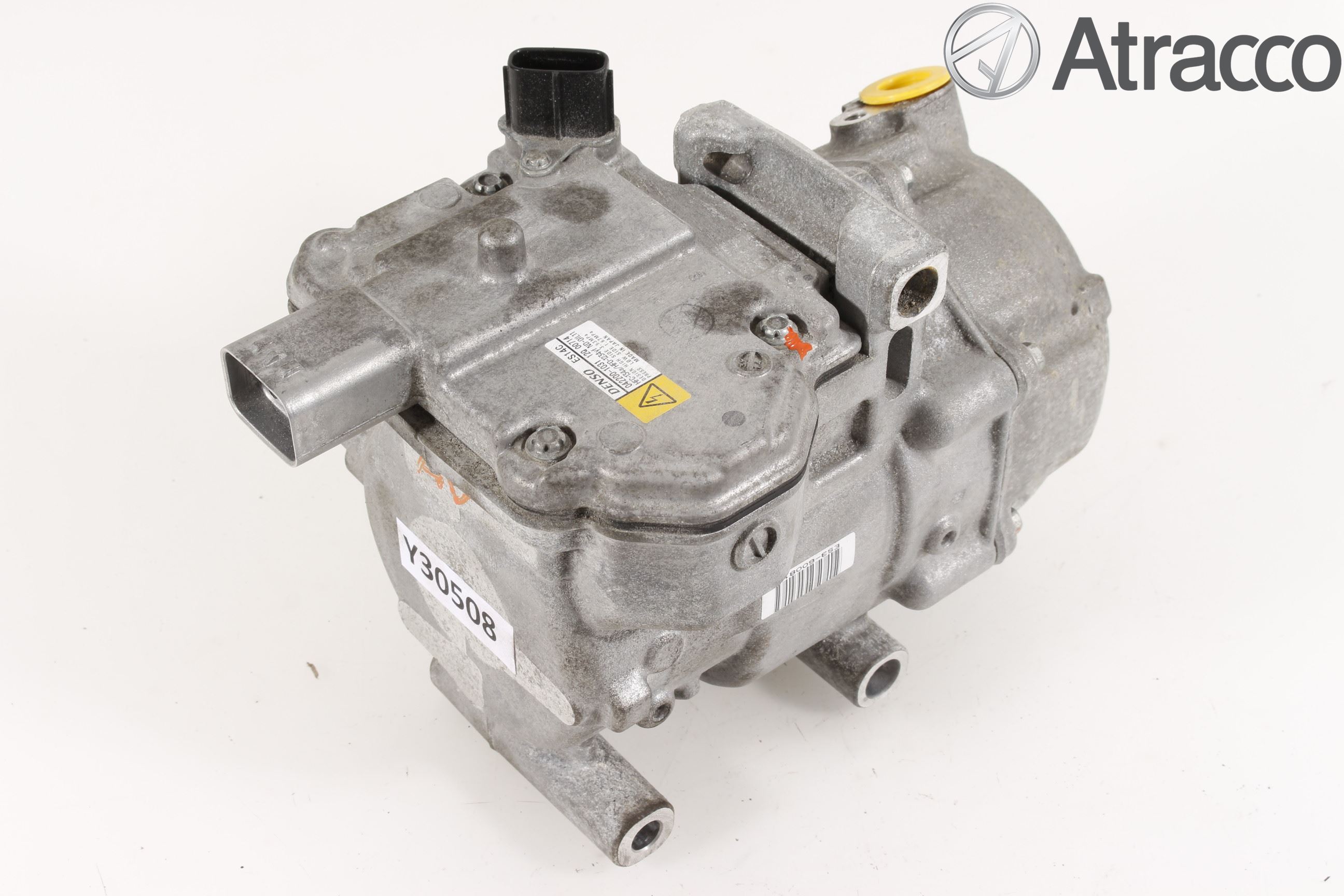 Toyota AURIS 13-19 Varme Ac Kompressor