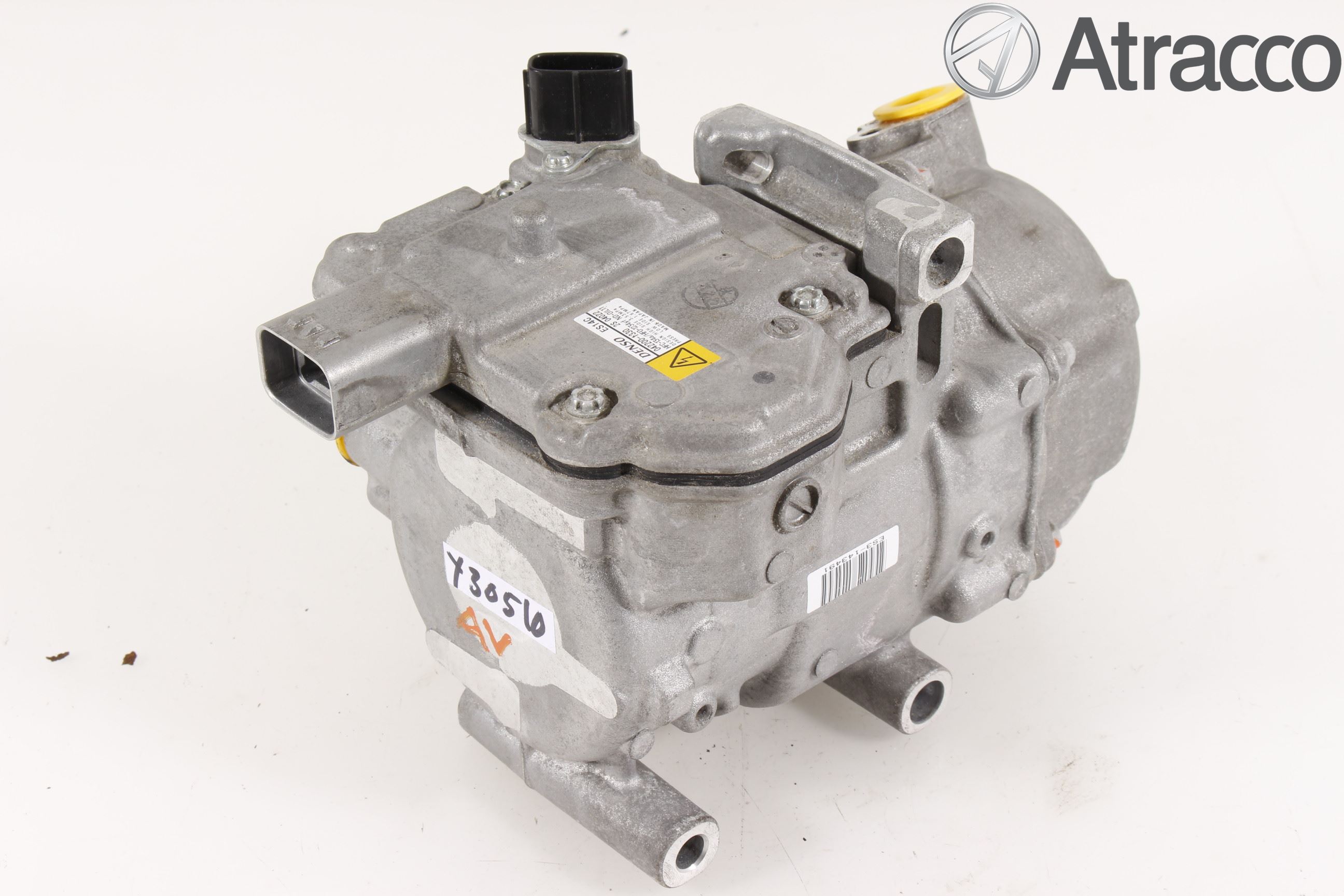 Toyota AURIS 13-19 Varme Ac Kompressor