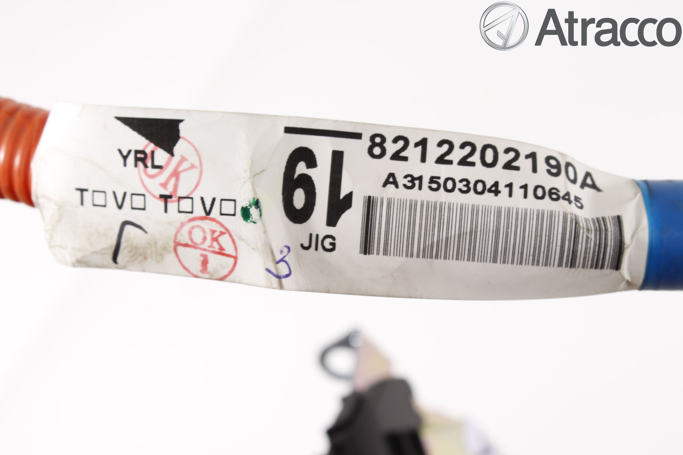 Toyota AURIS 13-19 Ledningsnett