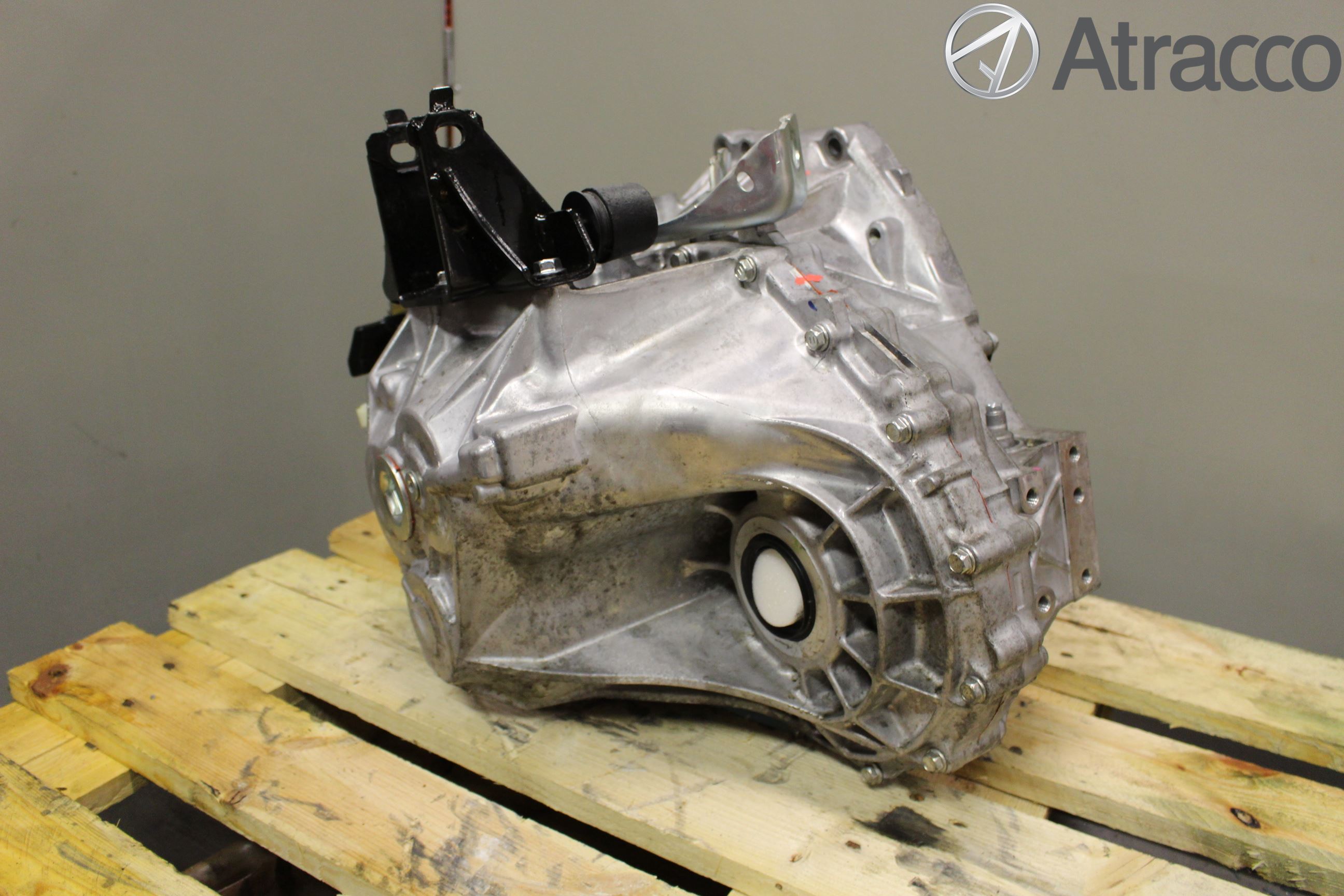 Toyota AVENSIS 16-18 Gearkasse 6 Trinn