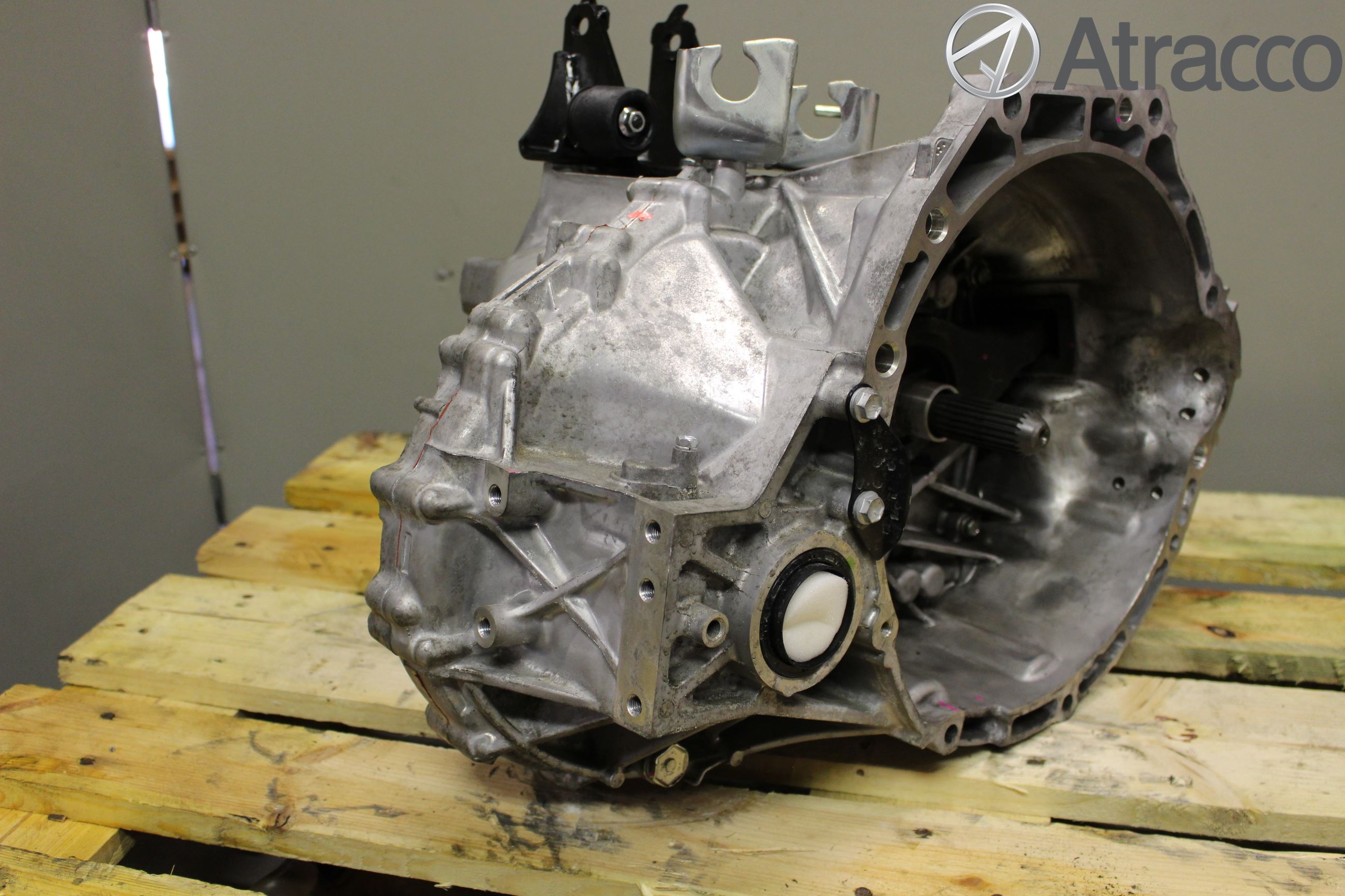 Toyota AVENSIS 16-18 Gearkasse 6 Trinn