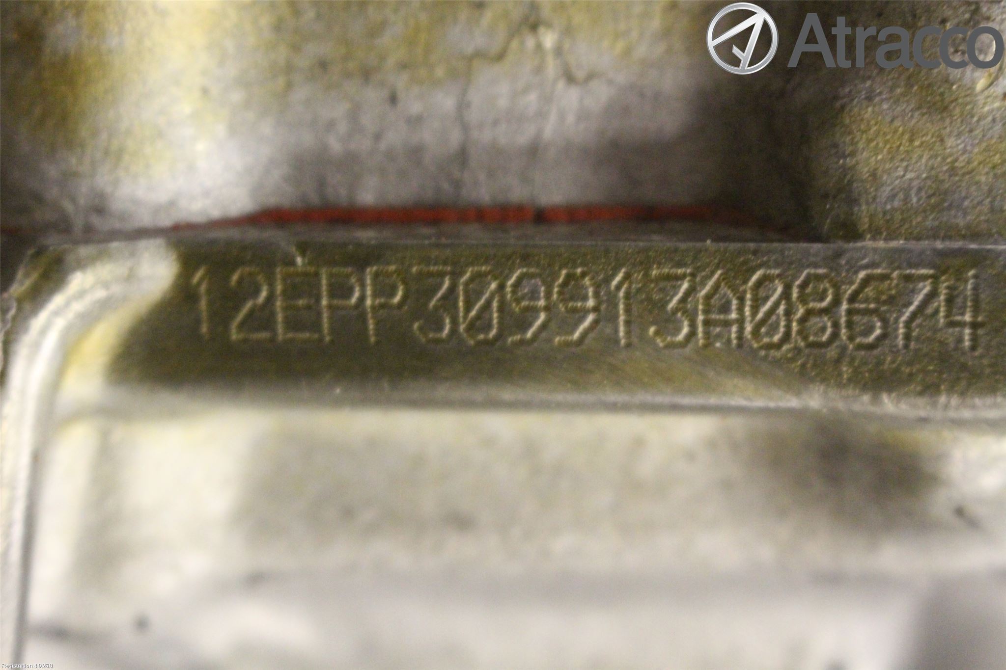Toyota AURIS 13-19 Gearkasse 6 Trinn