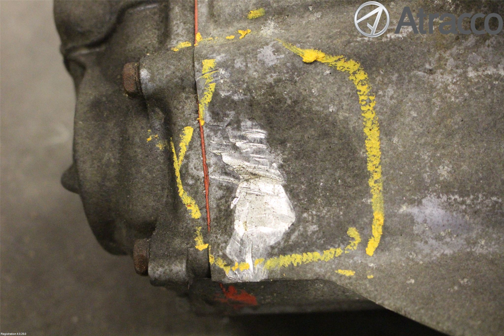 Toyota AURIS 13-19 Gearkasse 6 Trinn