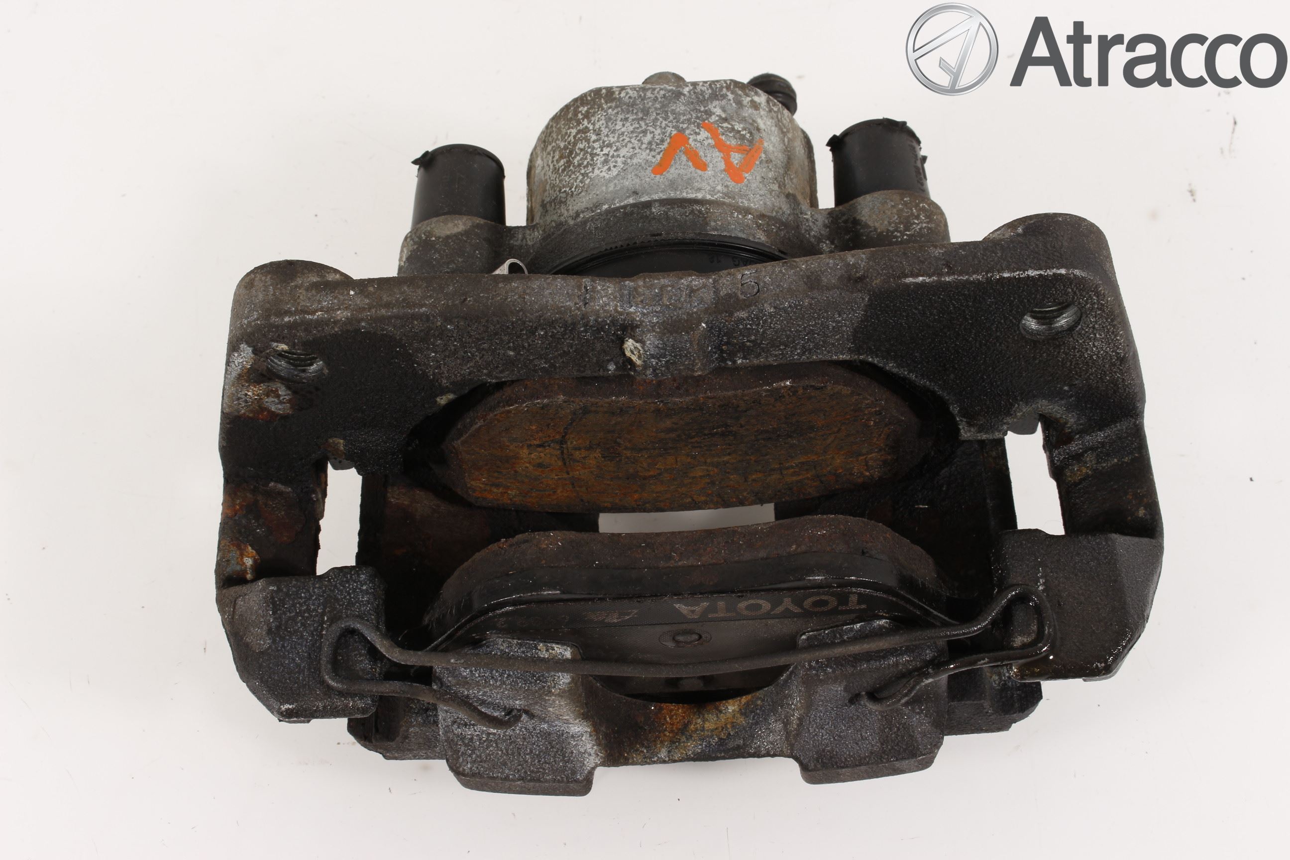 Toyota YARIS XP130 15-20 Bremsecaliper Foran Høyre