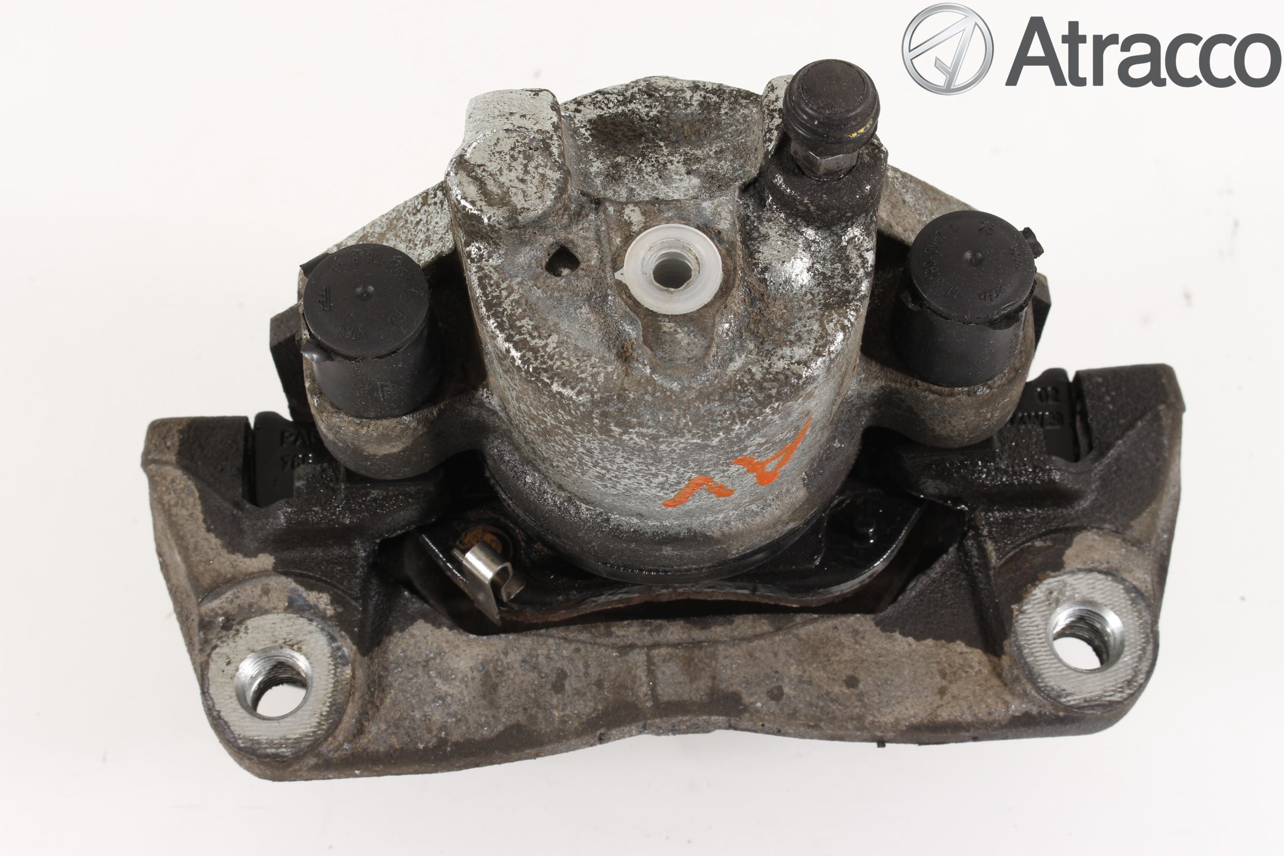 Toyota YARIS XP130 15-20 Bremsecaliper Foran Høyre