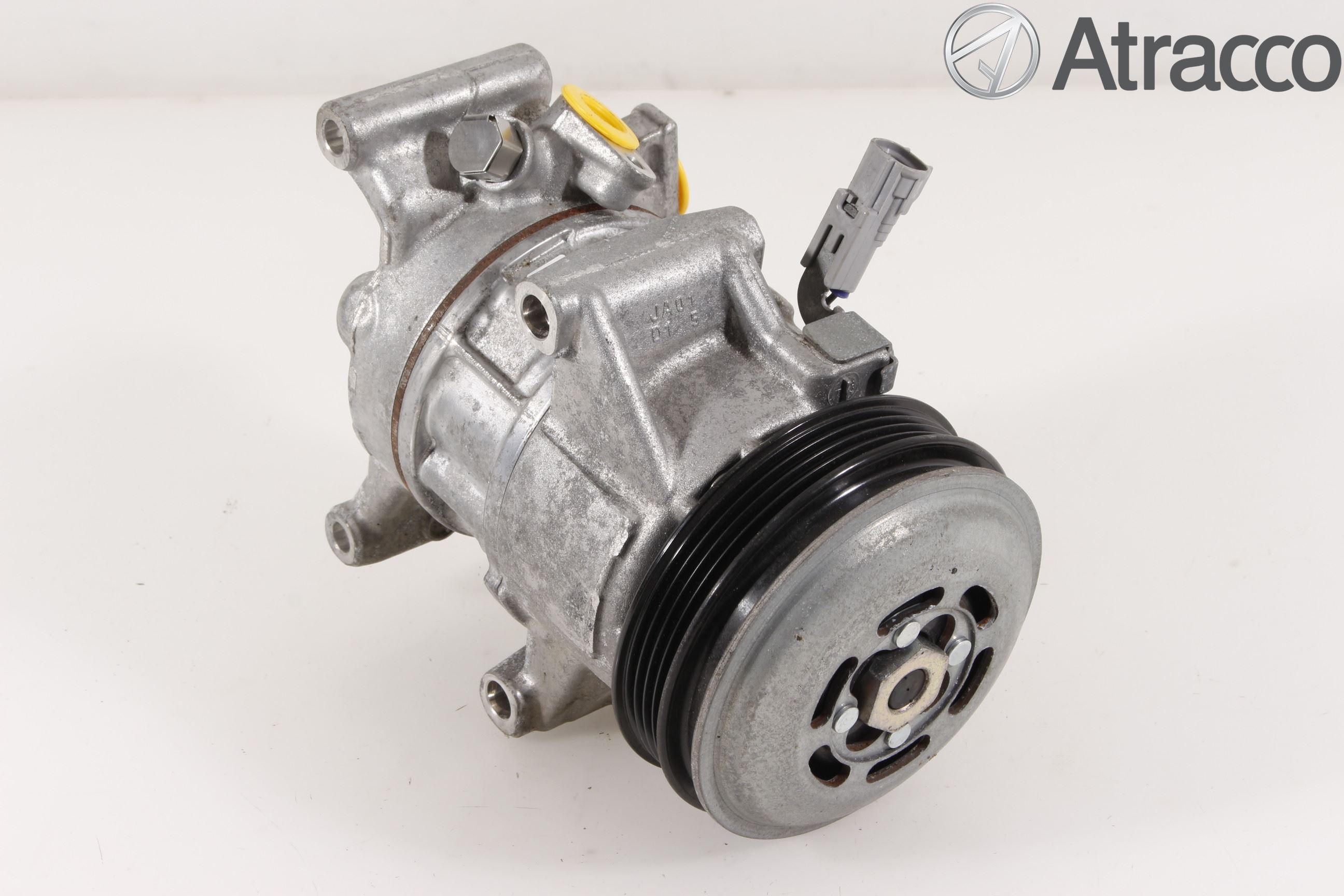Toyota YARIS XP130 15-20 Varme Ac Kompressor