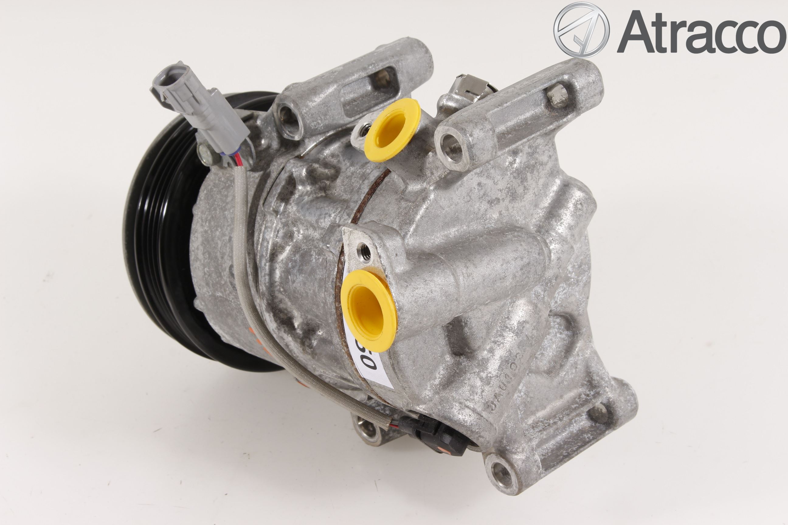 Toyota YARIS XP130 15-20 Varme Ac Kompressor