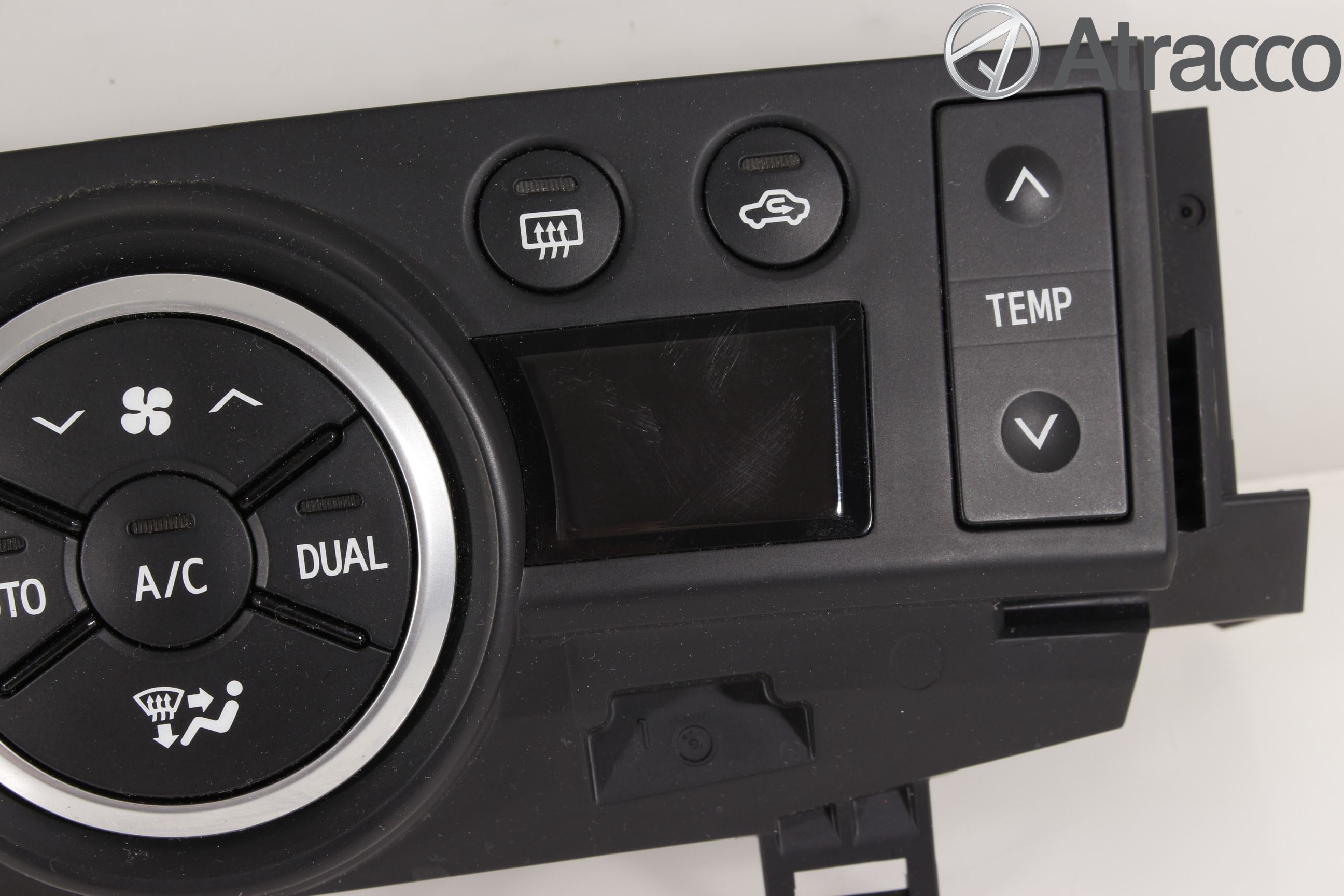 Toyota VERSO 09-18 Varme Ac Betjening-Display