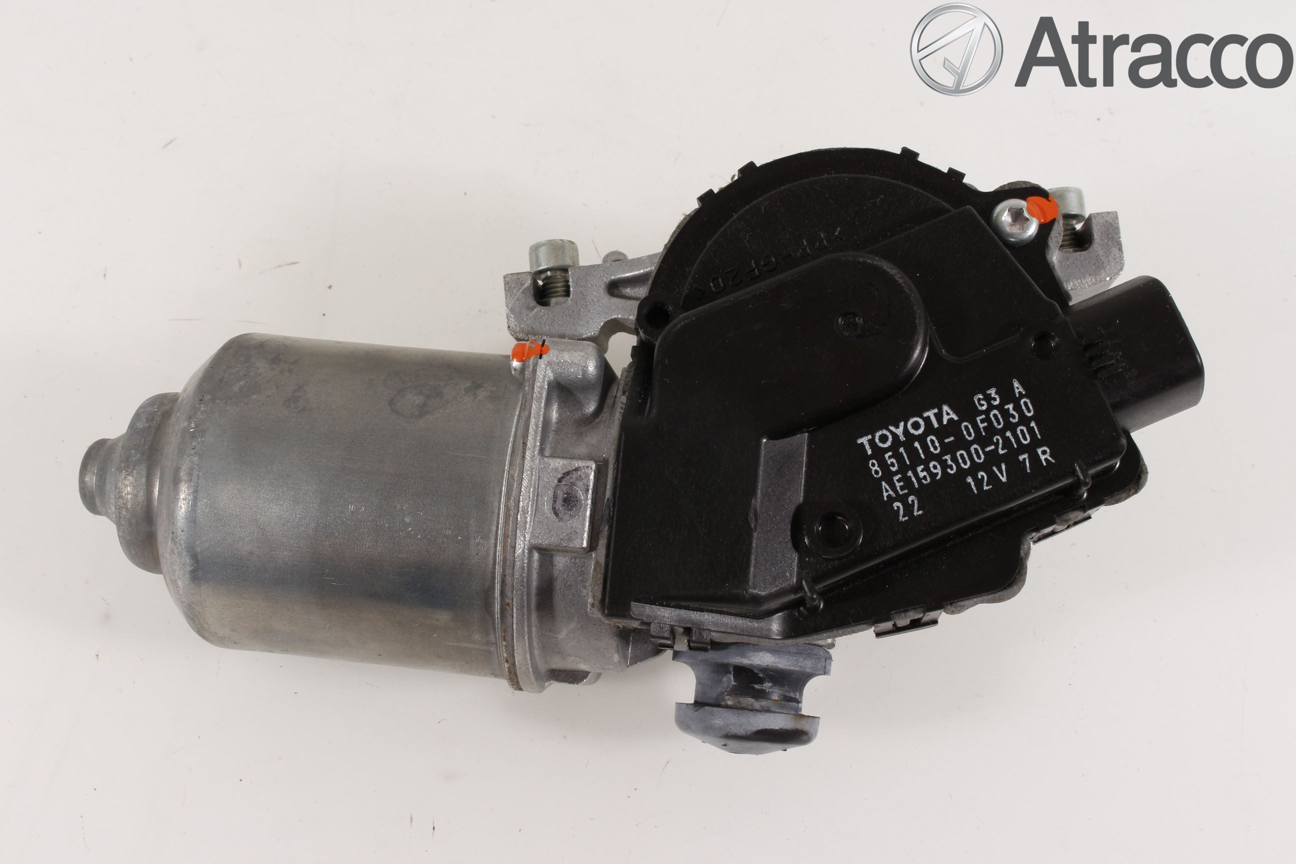 Toyota VERSO 09-18 Viskermotor Frontrute