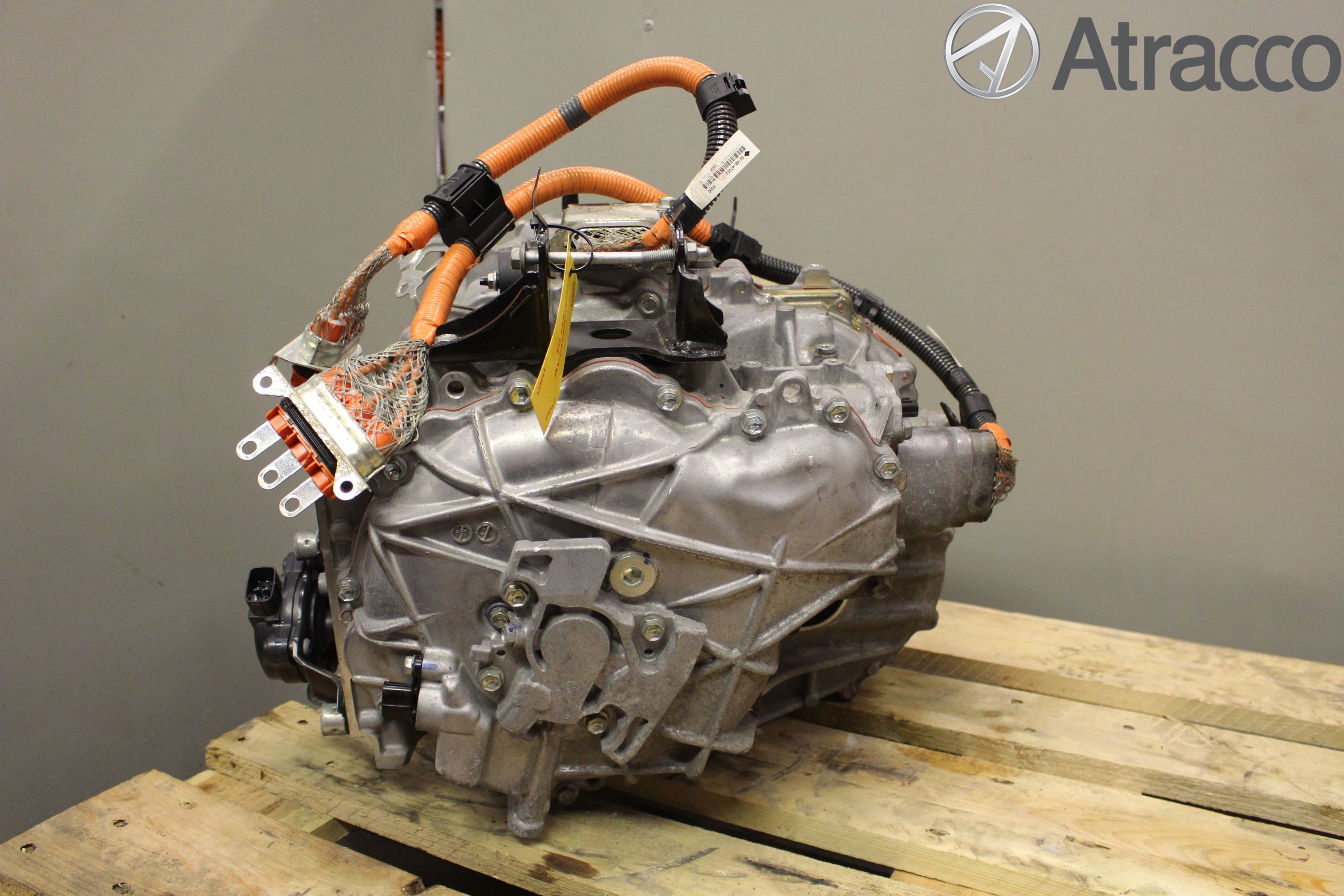 Toyota AURIS 13-19 Gearkasse Automat
