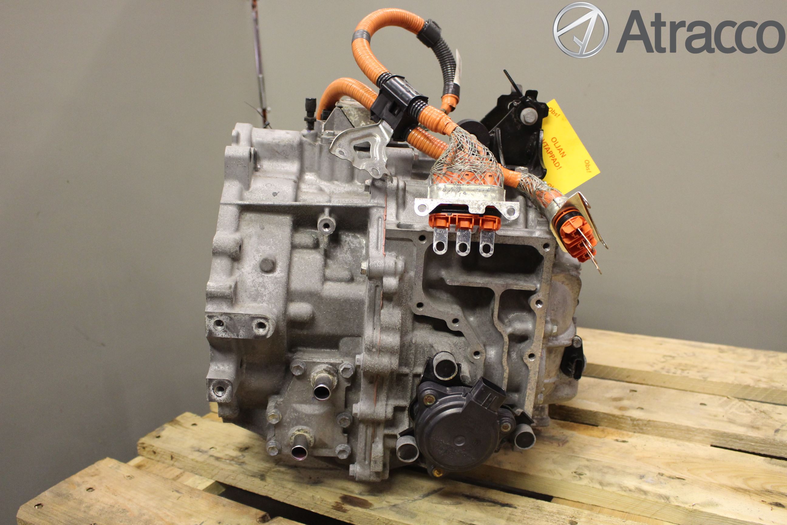 Toyota AURIS 13-19 Gearkasse Automat