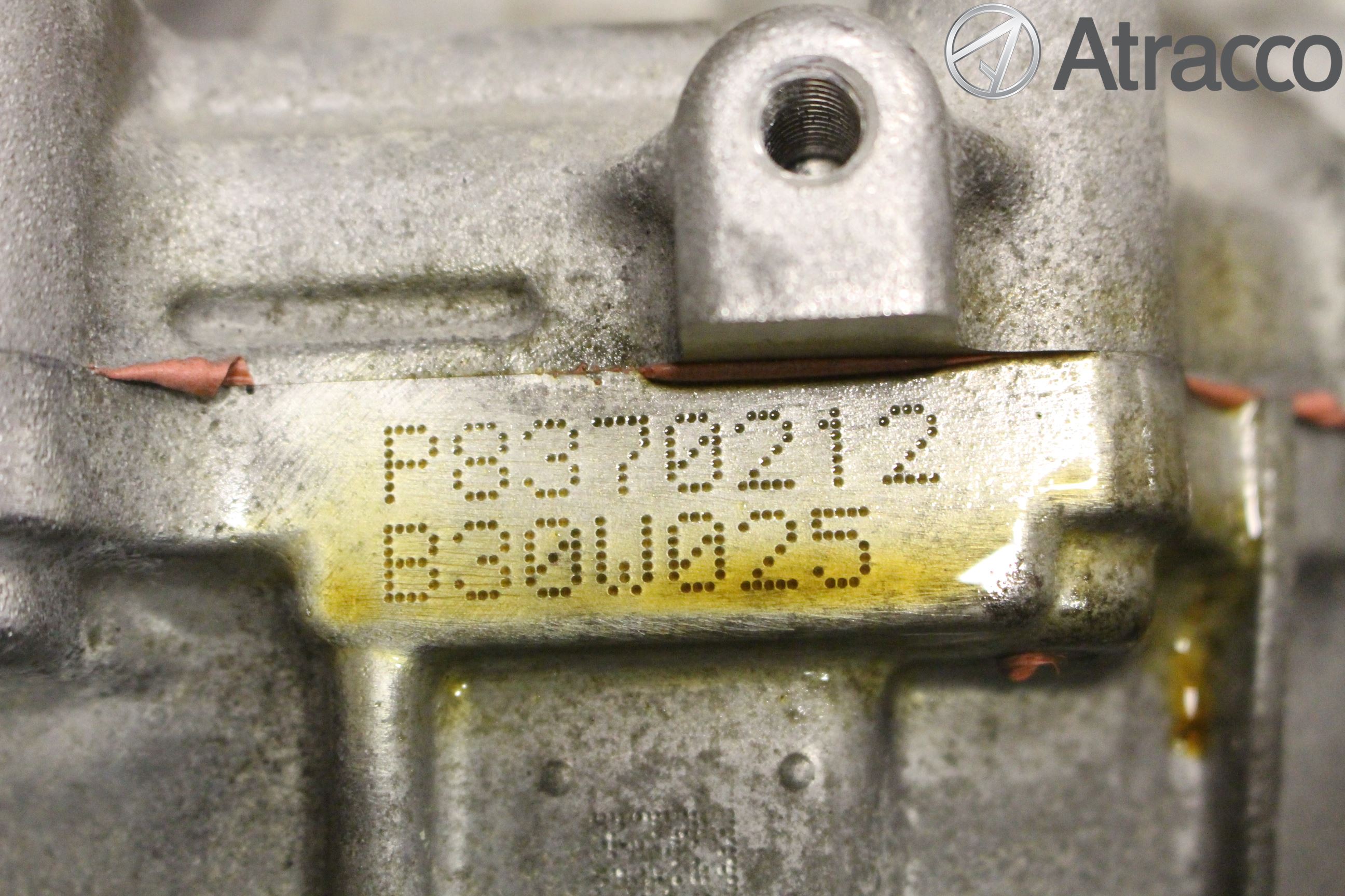 Toyota AURIS 13-19 Gearkasse Automat