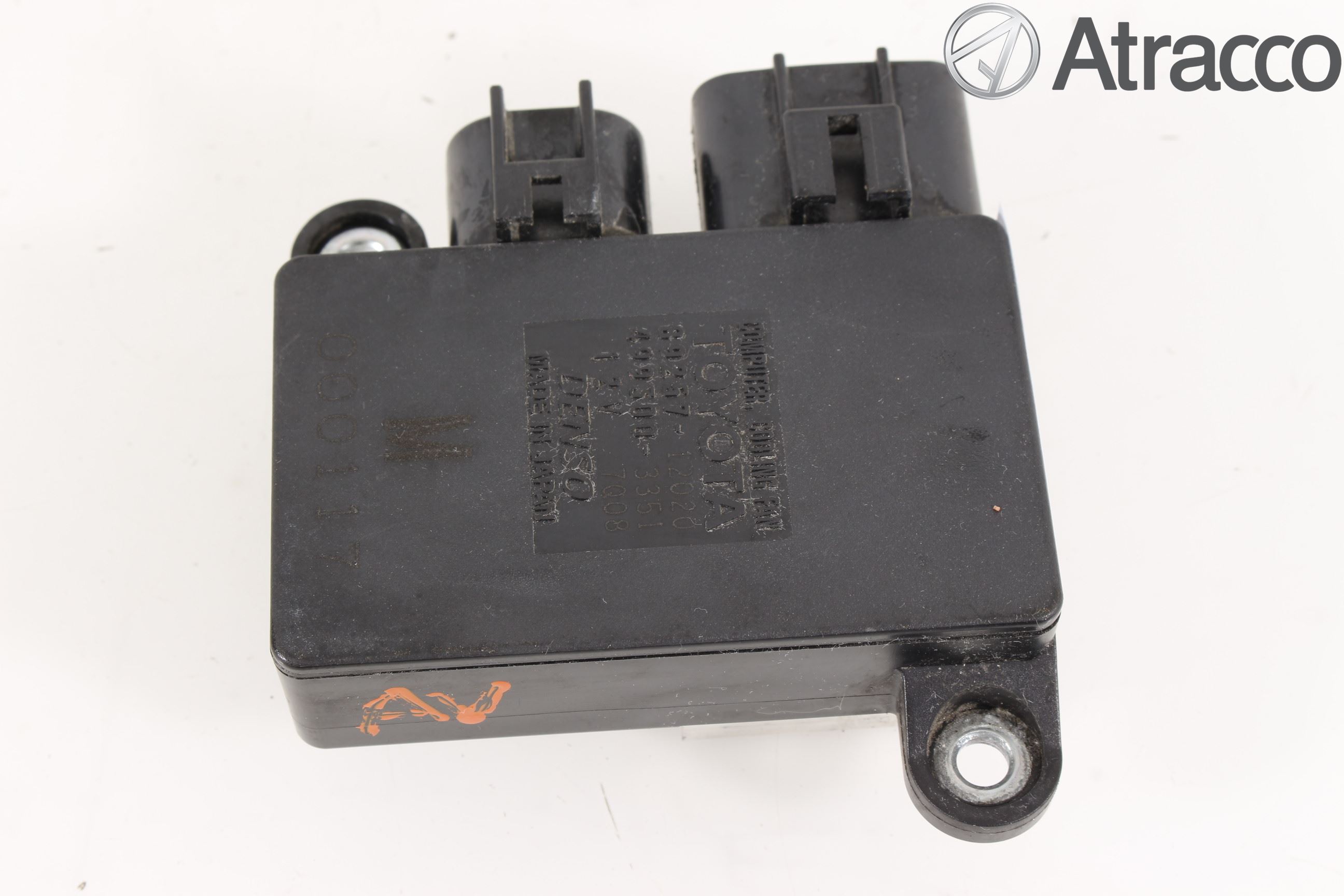 Toyota YARIS XP130 12-14 Varmeapparat Viftemotstand