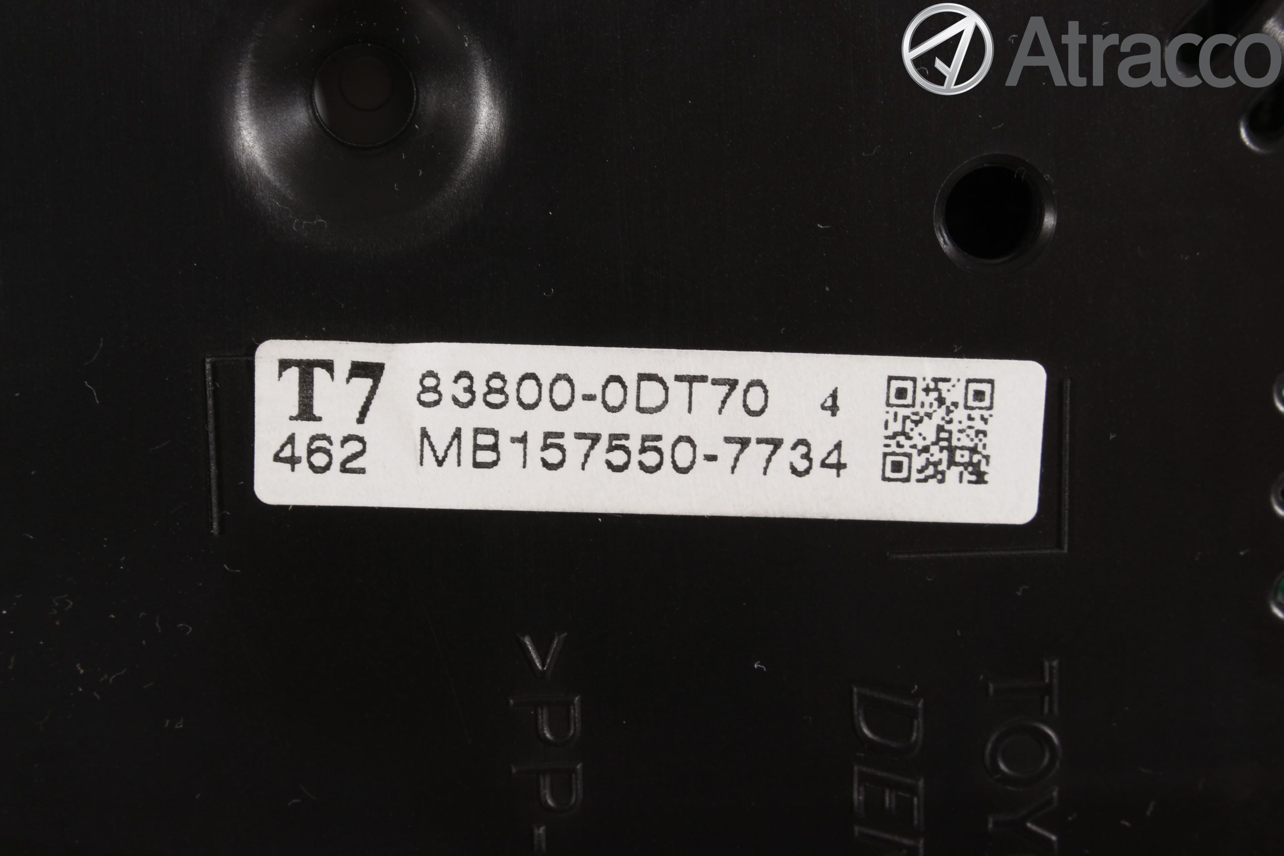 Toyota YARIS XP130 12-14 Instr Kombinert